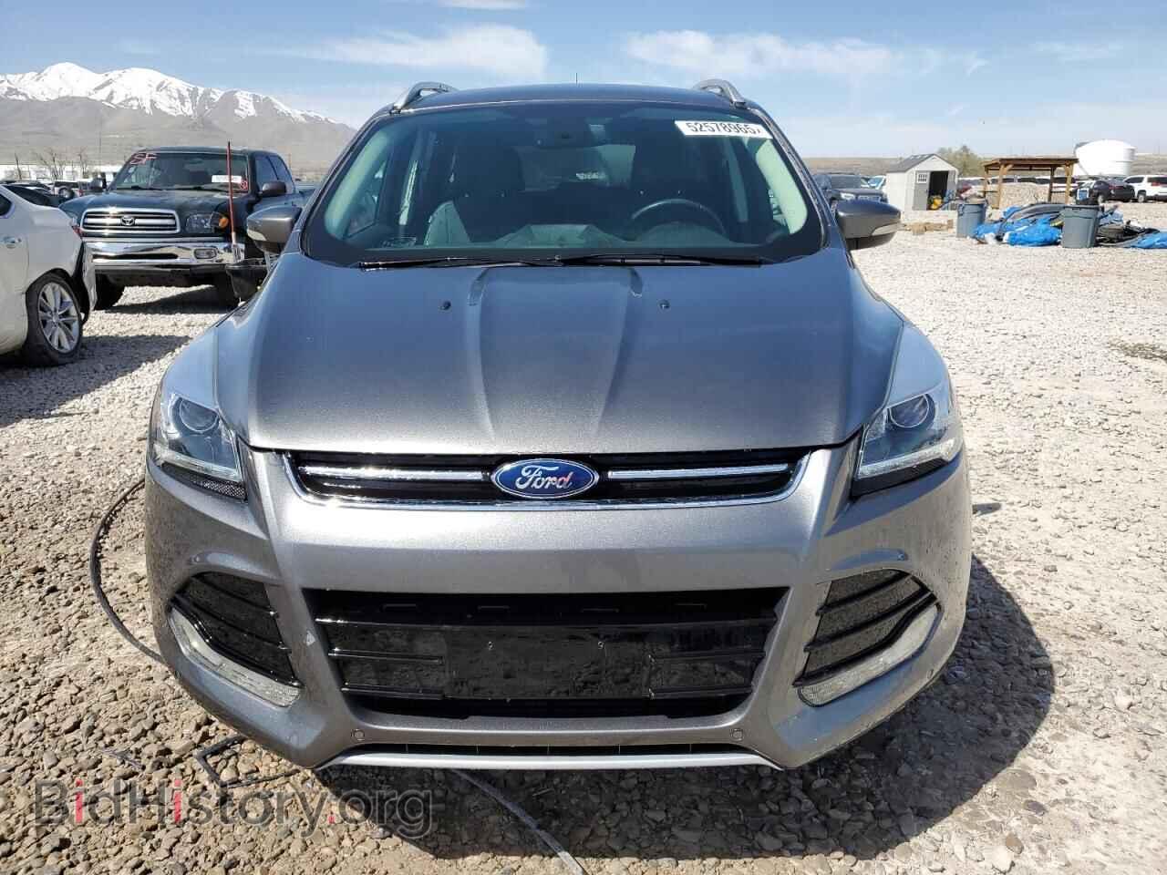 2014 FORD ESCAPE - VIN: 1FMCU9J94EUD37432 - Фото 5