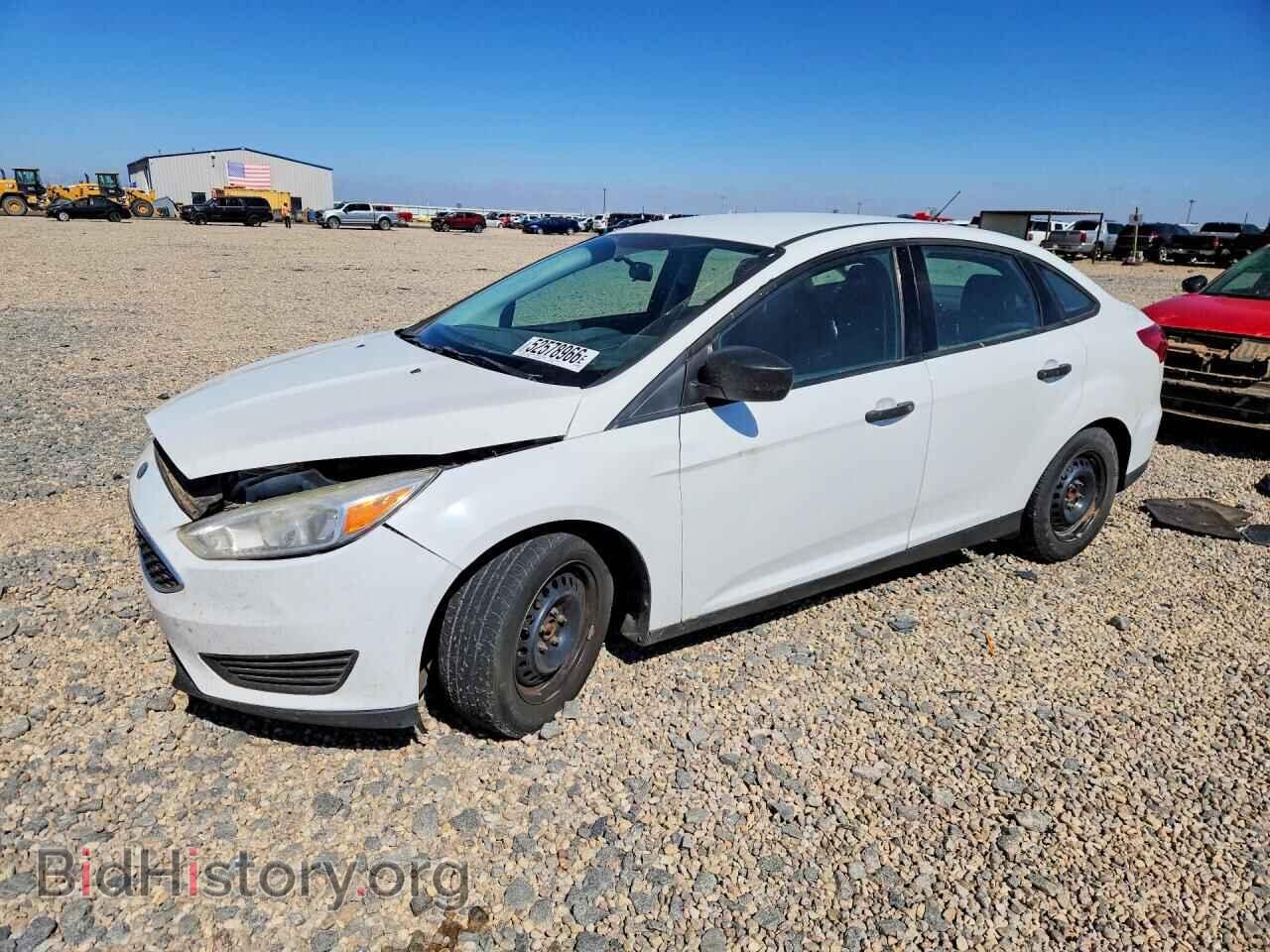 Photo 1FADP3E29GL228554 - FORD FOCUS 2016