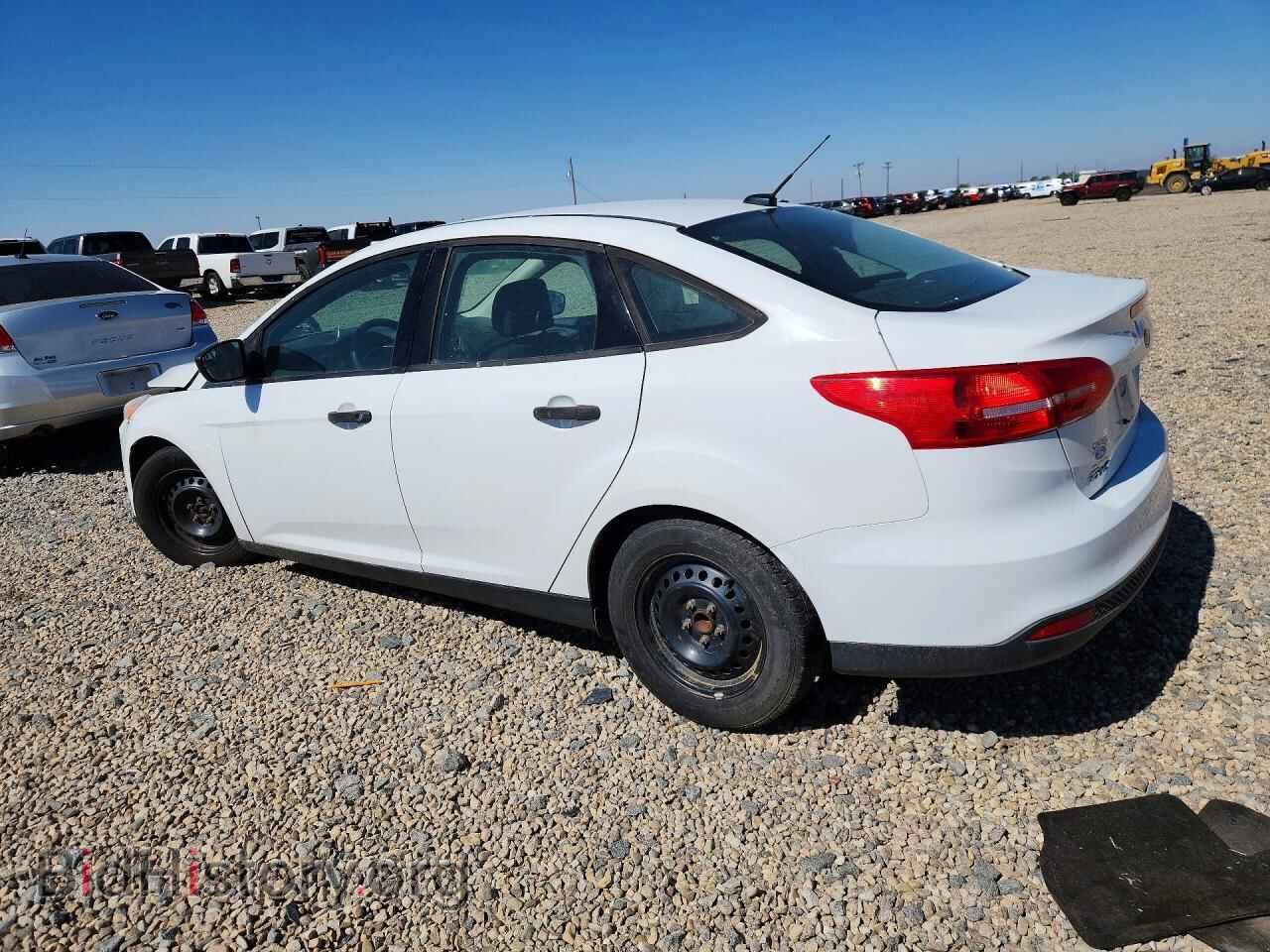 2016 FORD FOCUS - VIN: 1FADP3E29GL228554 - Photo 2