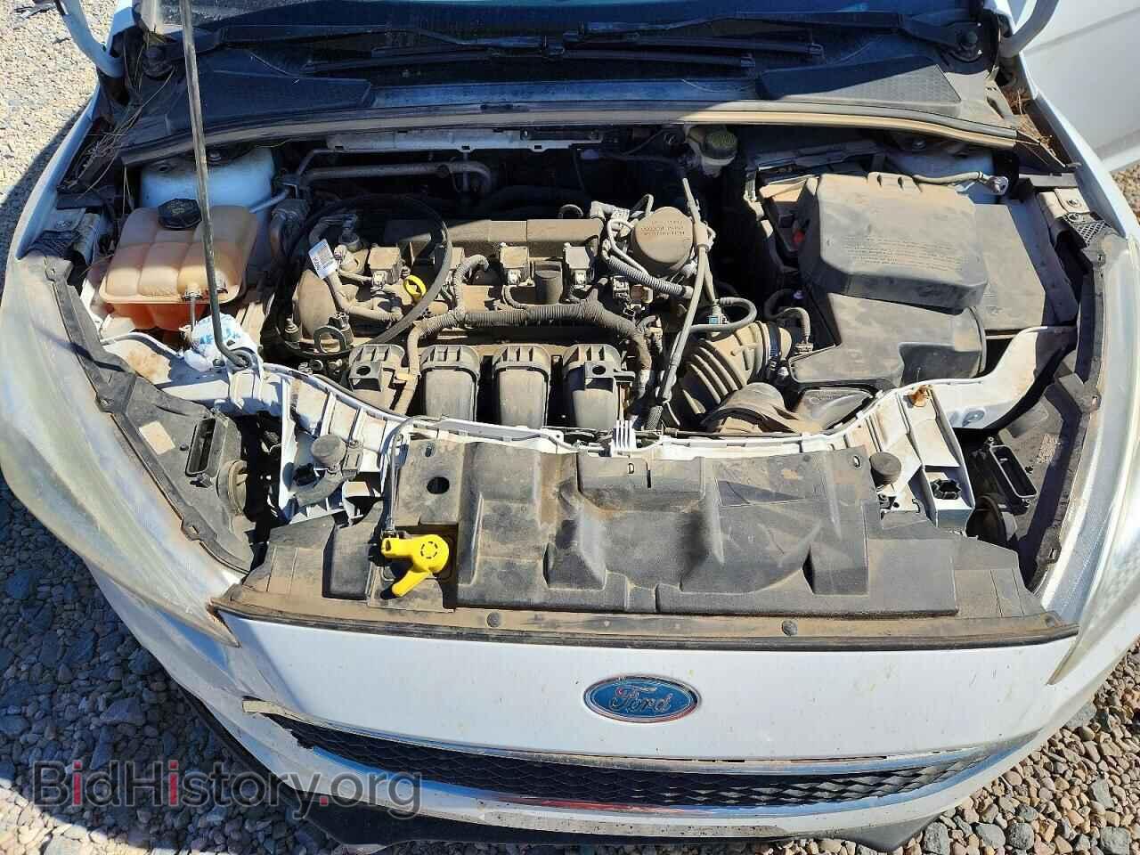 2016 FORD FOCUS - VIN: 1FADP3E29GL228554 - Photo 11