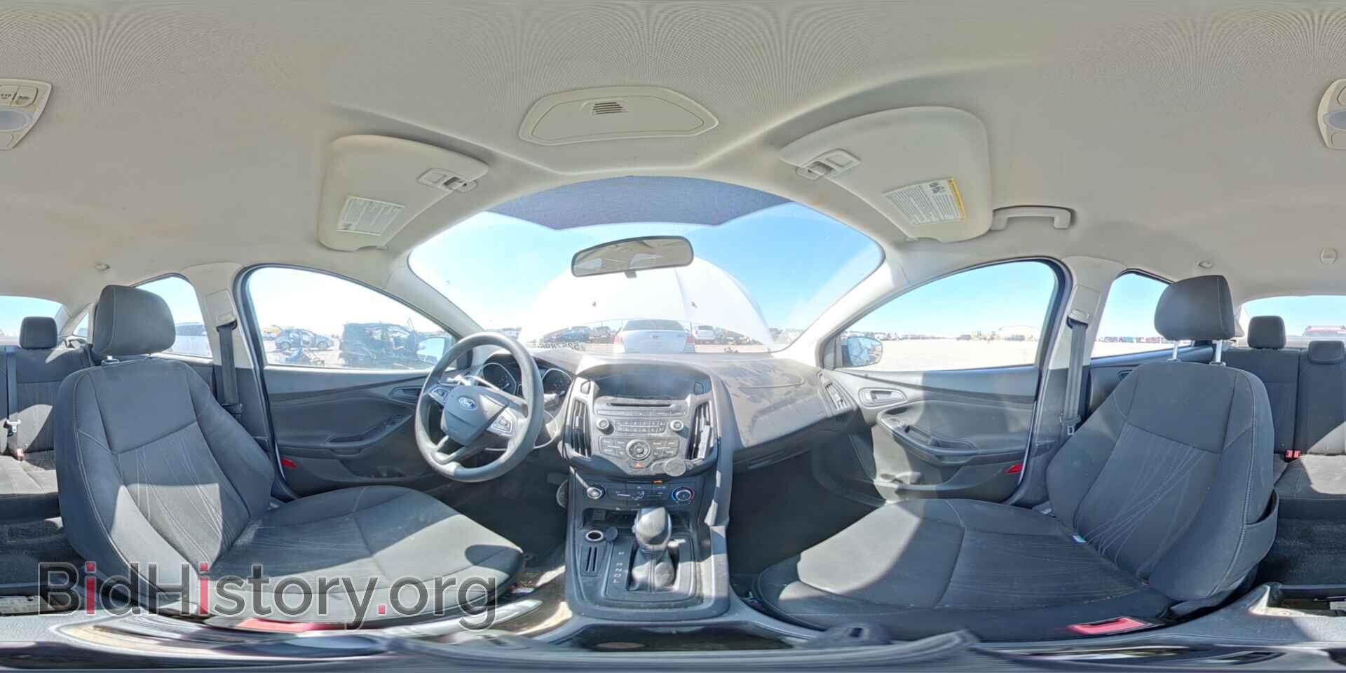 2016 FORD FOCUS - VIN: 1FADP3E29GL228554 - Photo 14