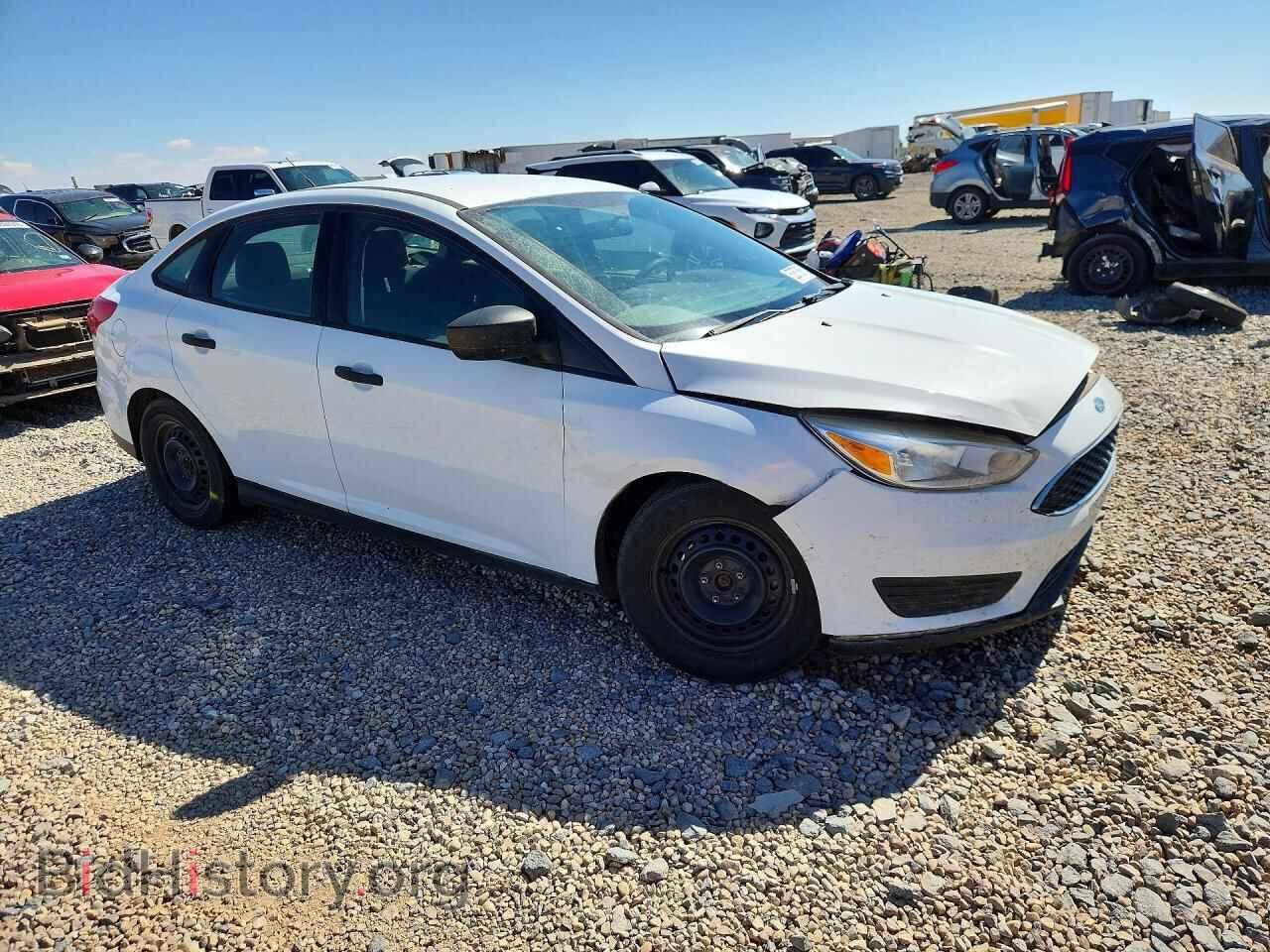 2016 FORD FOCUS - VIN: 1FADP3E29GL228554 - Photo 4