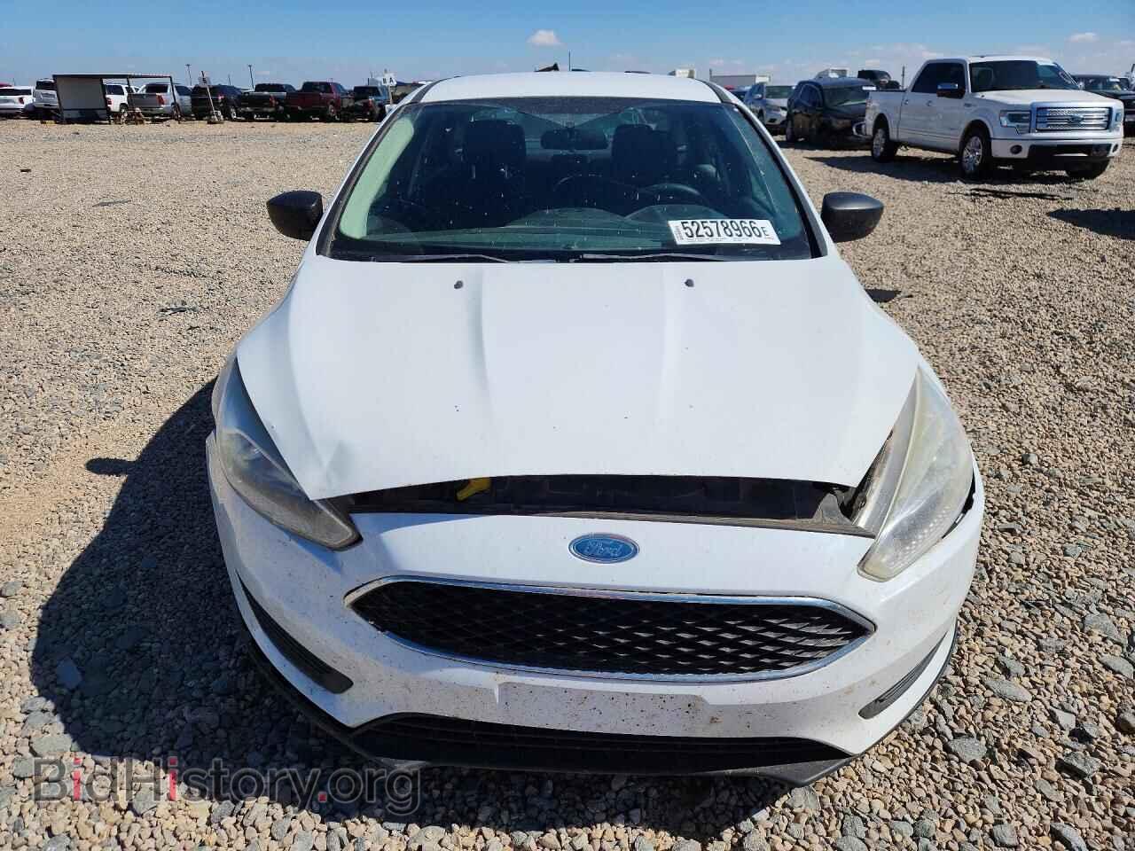 2016 FORD FOCUS - VIN: 1FADP3E29GL228554 - Photo 5