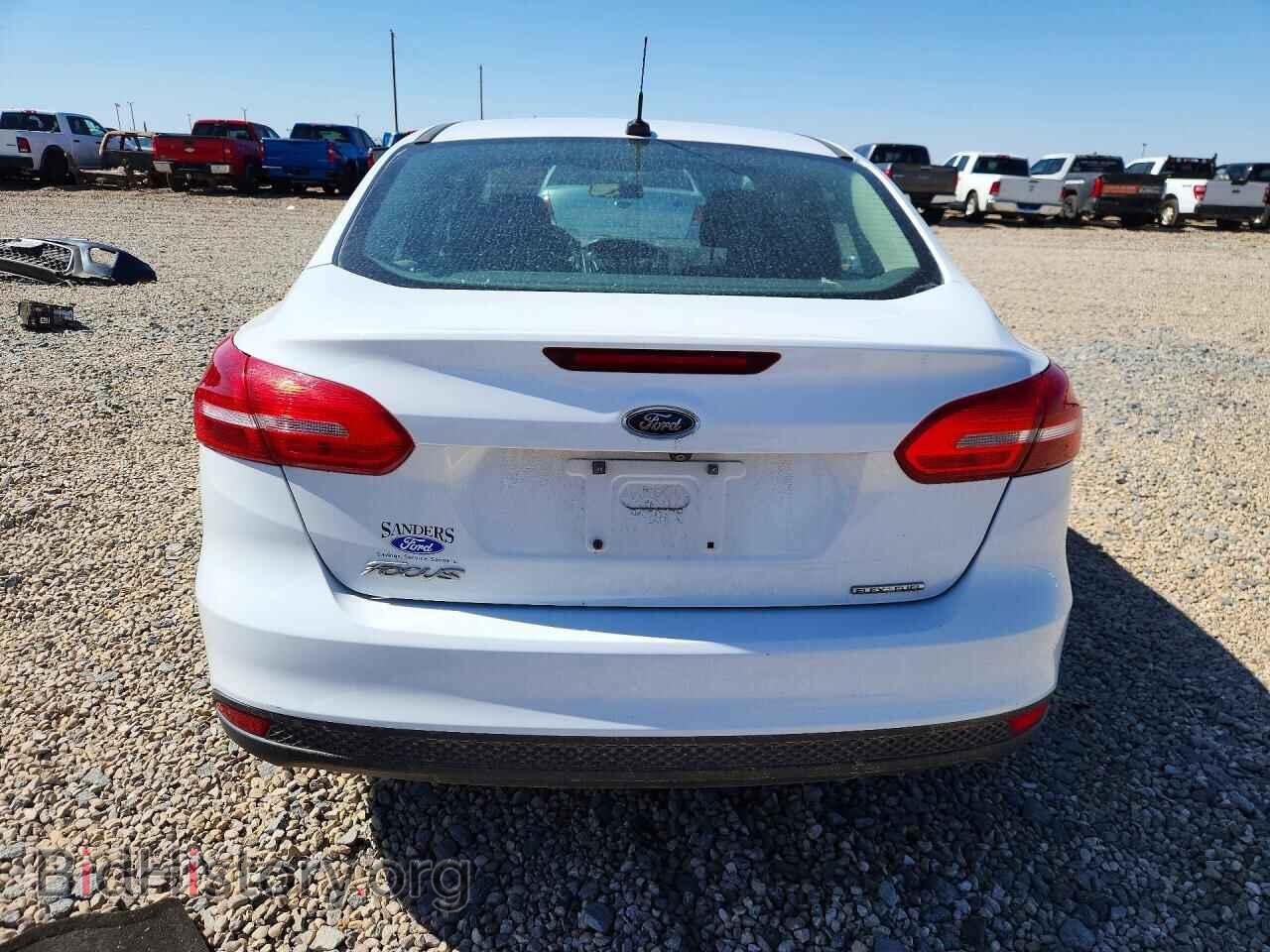 2016 FORD FOCUS - VIN: 1FADP3E29GL228554 - Photo 6