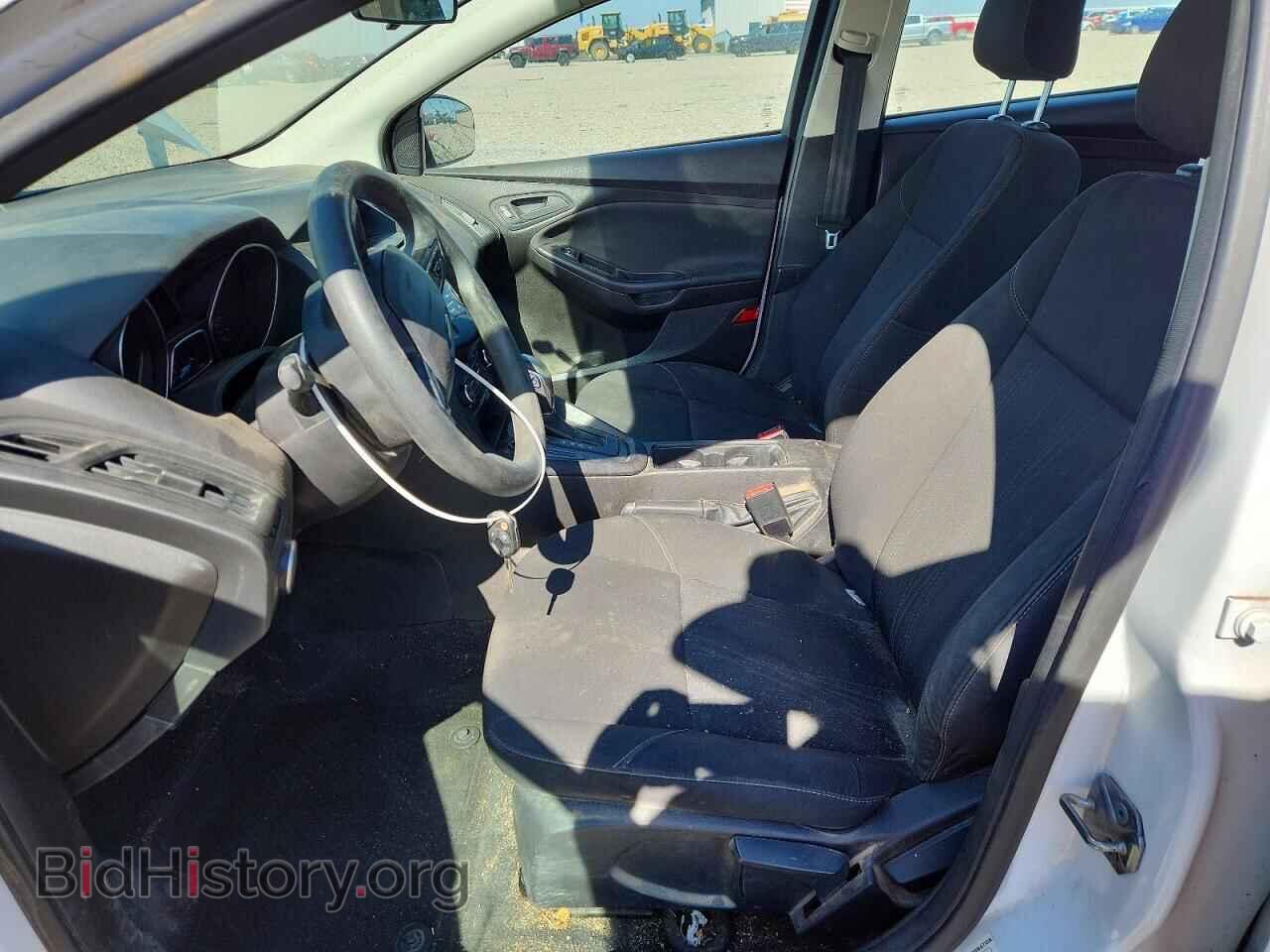 2016 FORD FOCUS - VIN: 1FADP3E29GL228554 - Photo 7