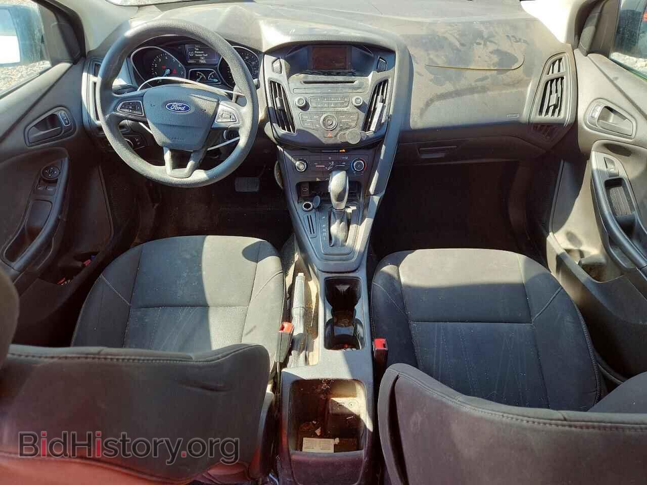 2016 FORD FOCUS - VIN: 1FADP3E29GL228554 - Photo 8