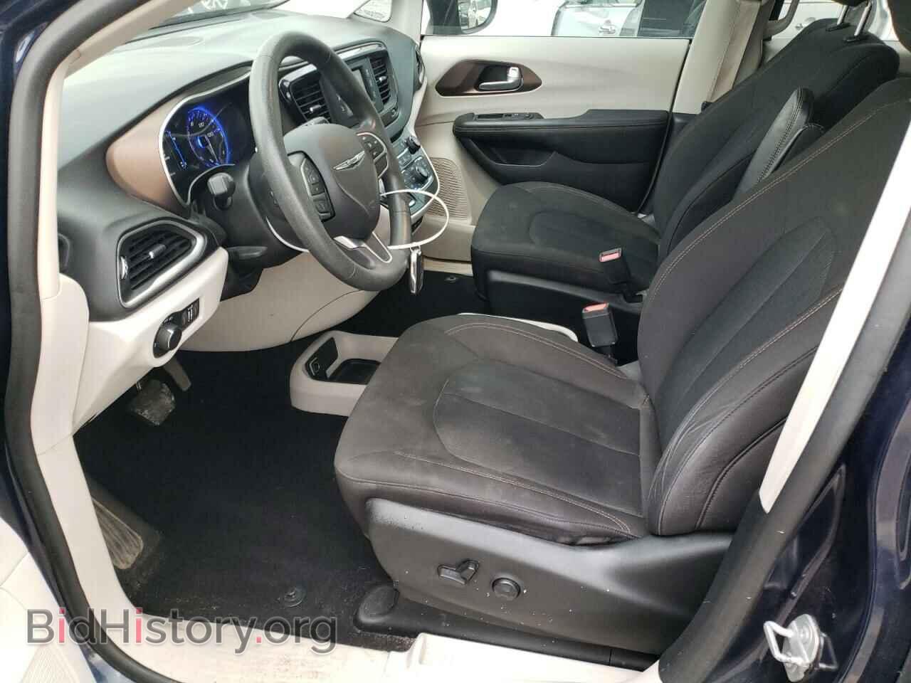 2017 CHRYSLER PACIFICA - VIN: 2C4RC1CG2HR521350 - Фото 7
