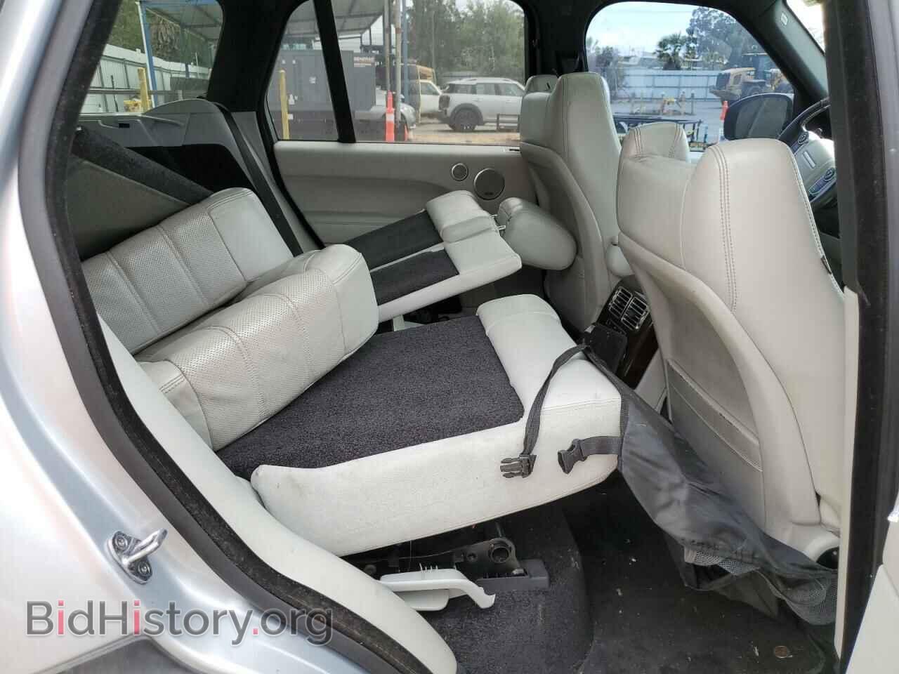 2013 LAND ROVER RANGEROVER - VIN: SALGS2DF8DA106384 - Фото 11