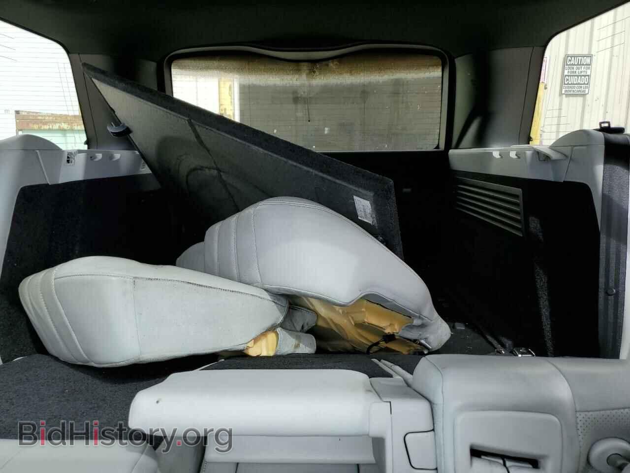 2013 LAND ROVER RANGEROVER - VIN: SALGS2DF8DA106384 - Фото 10