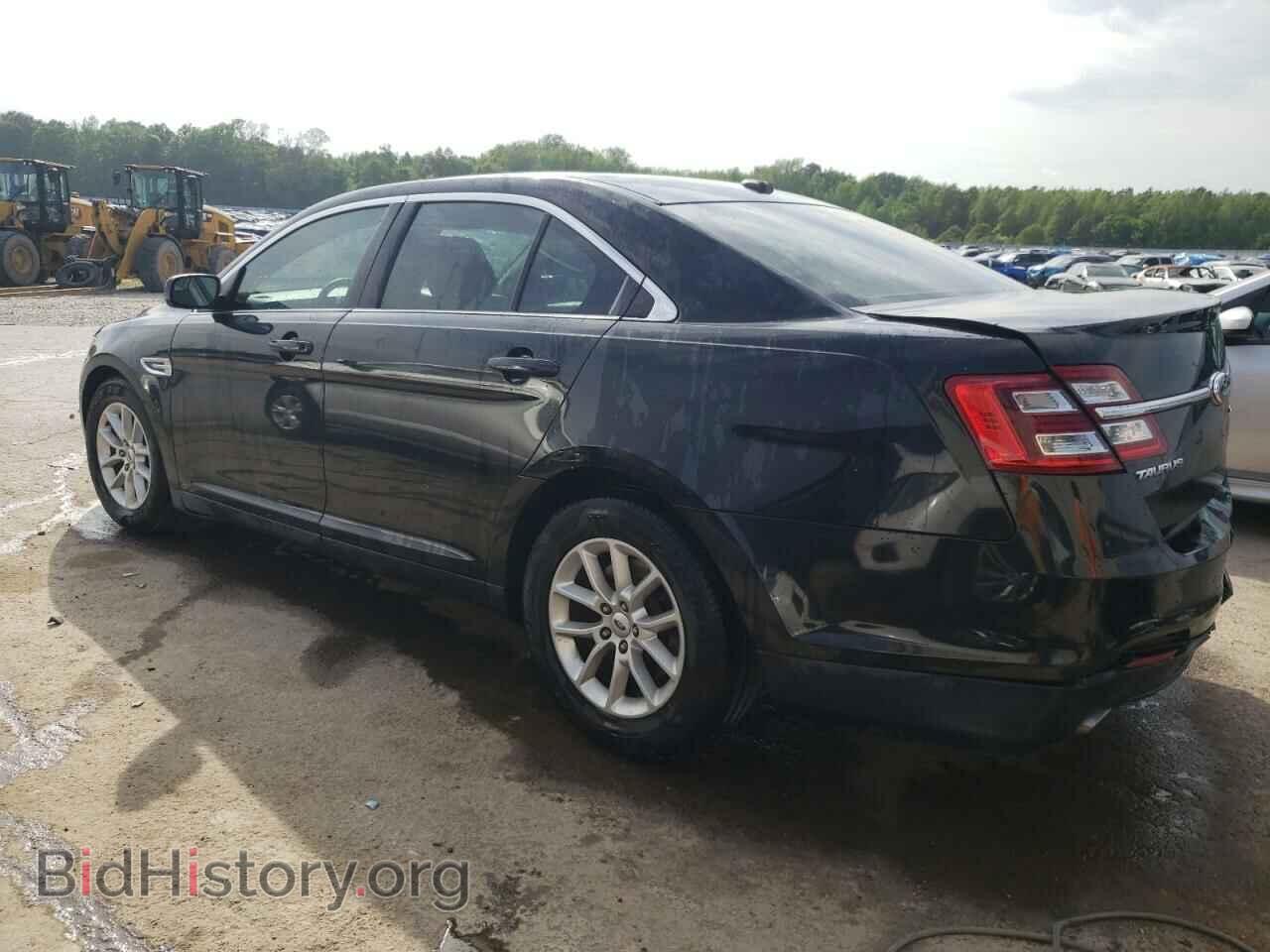 2014 FORD TAURUS - VIN: 1FAHP2D95EG126071 - Photo 2