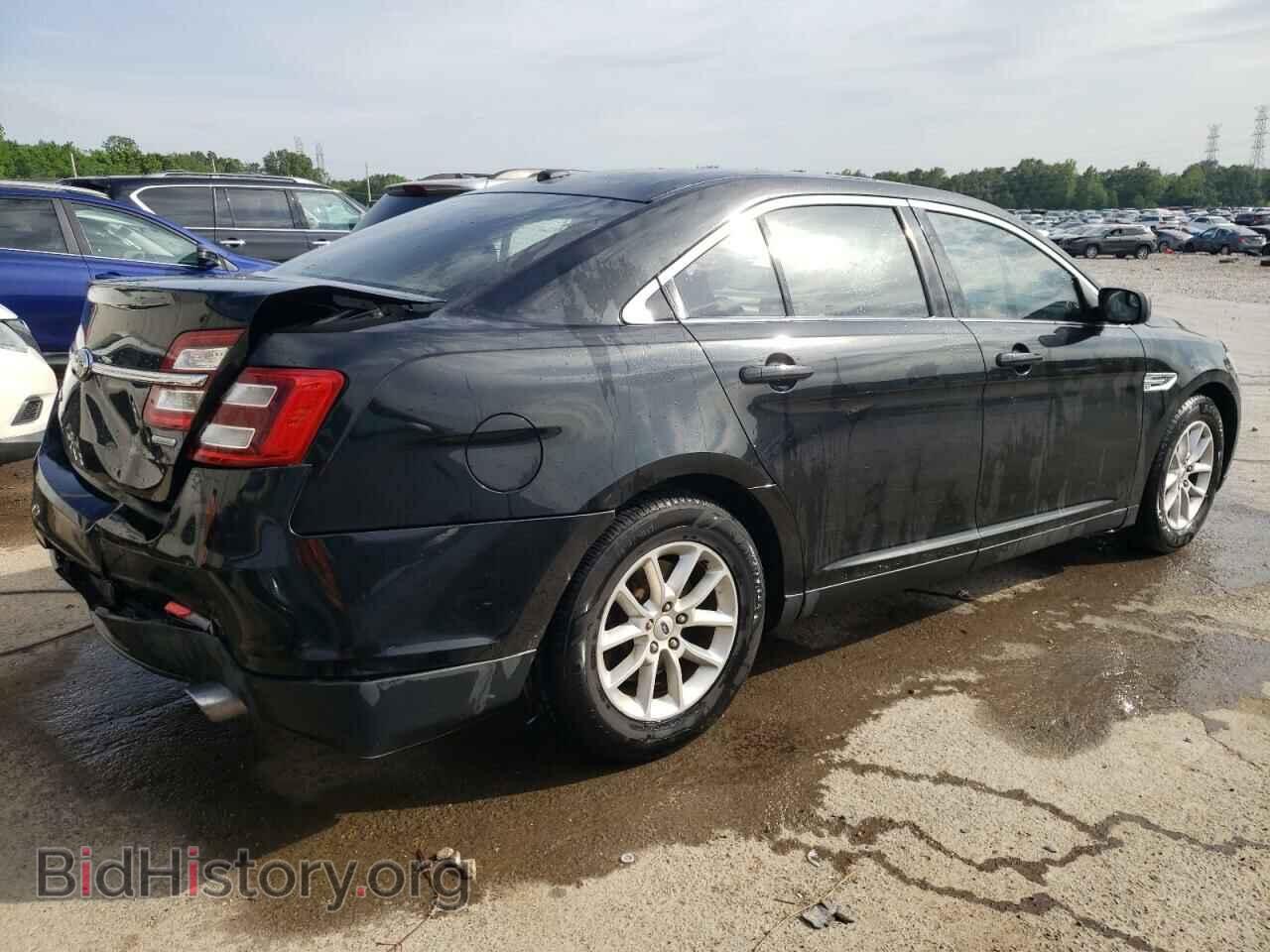 2014 FORD TAURUS - VIN: 1FAHP2D95EG126071 - Photo 3