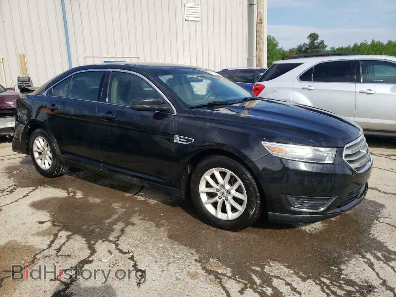 2014 FORD TAURUS - VIN: 1FAHP2D95EG126071 - Photo 4