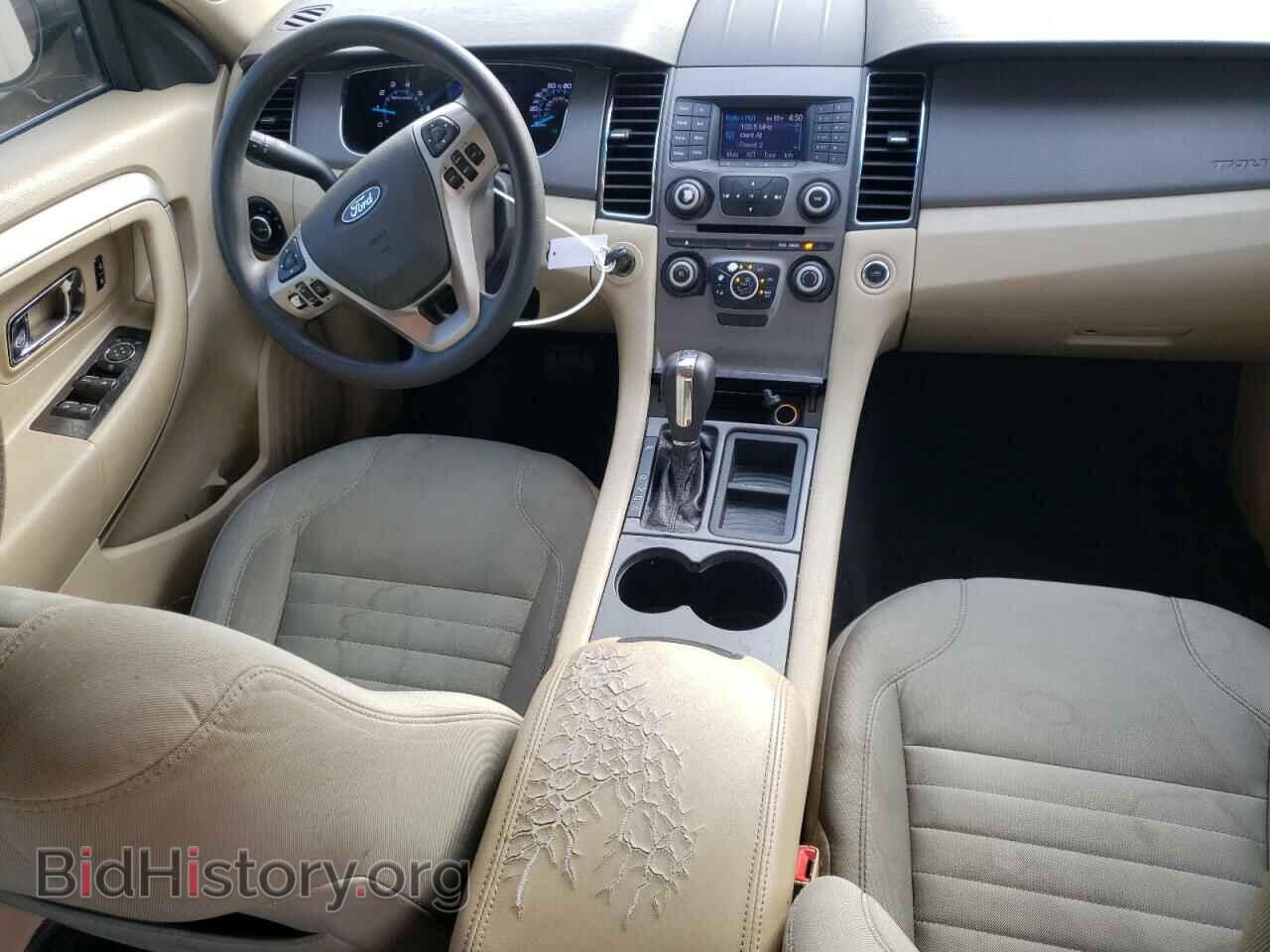 2014 FORD TAURUS - VIN: 1FAHP2D95EG126071 - Photo 8