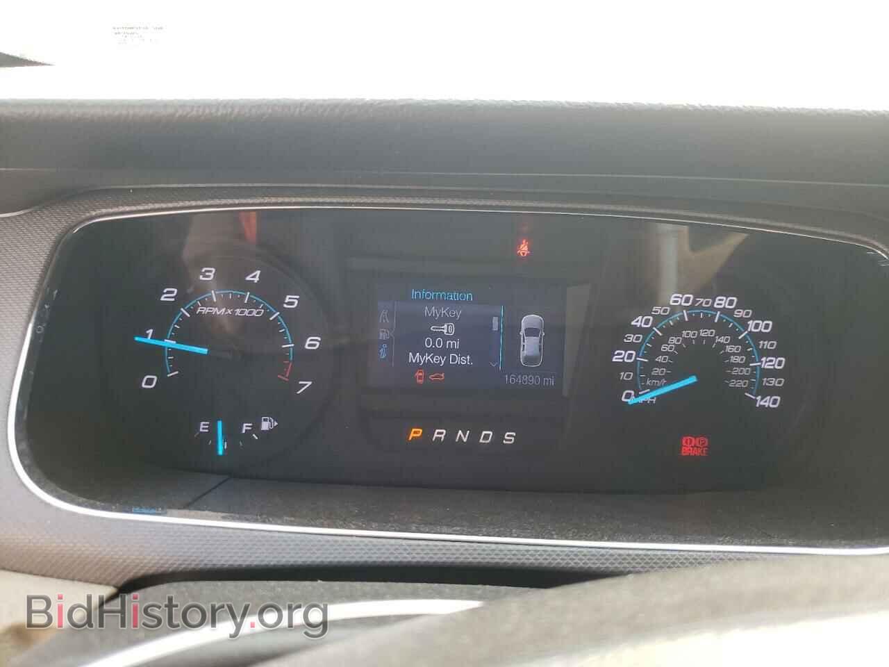2014 FORD TAURUS - VIN: 1FAHP2D95EG126071 - Photo 9