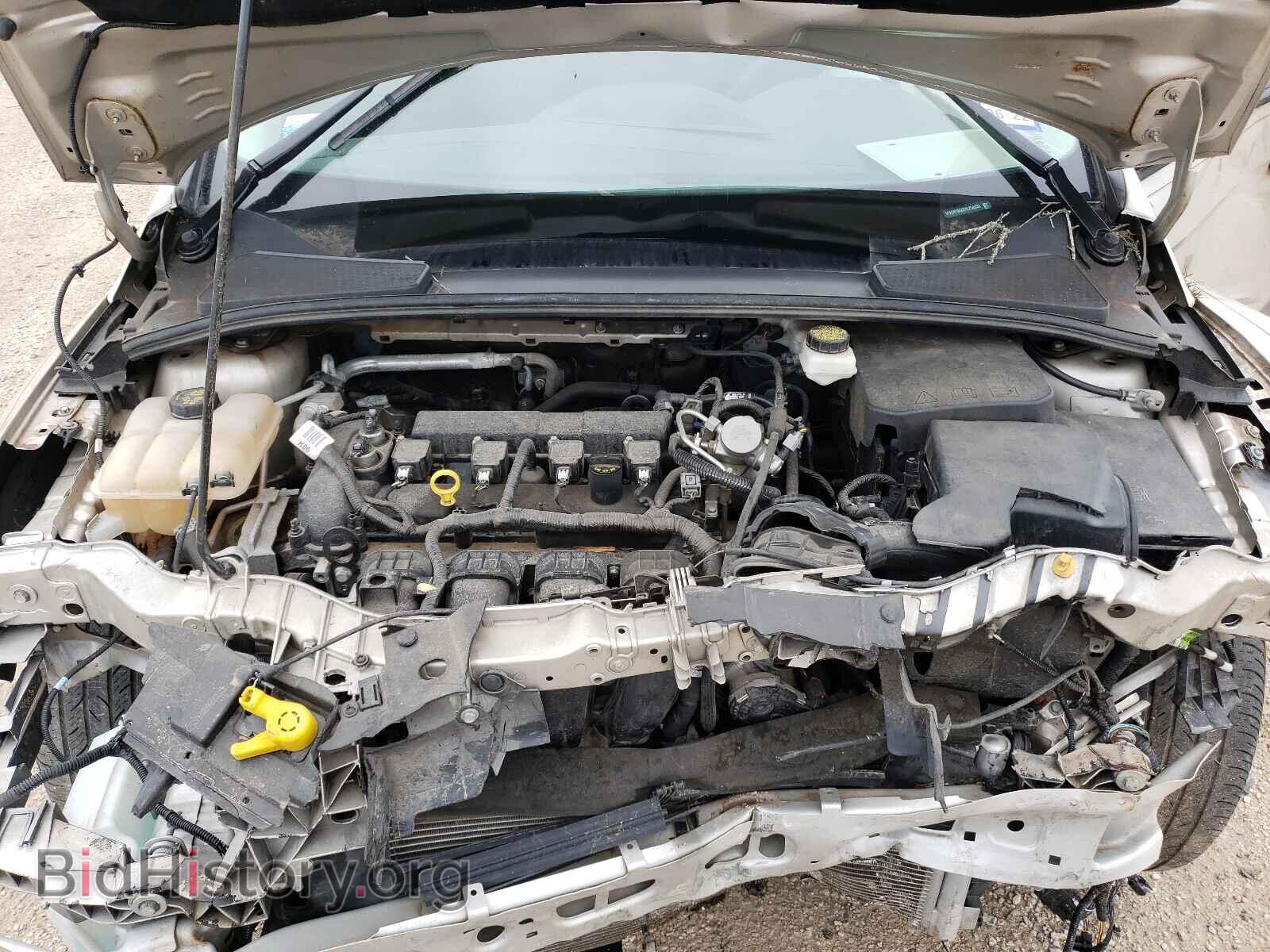 2017 FORD FOCUS - VIN: 1FADP3H22HL254233 - Фото 7