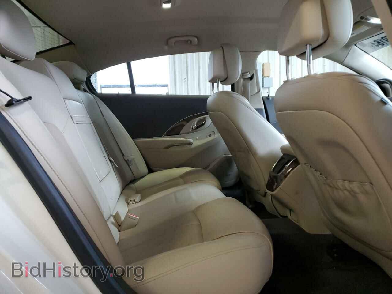2014 BUICK LACROSSE - VIN: 1G4GE5G33EF268747 - Фото 10