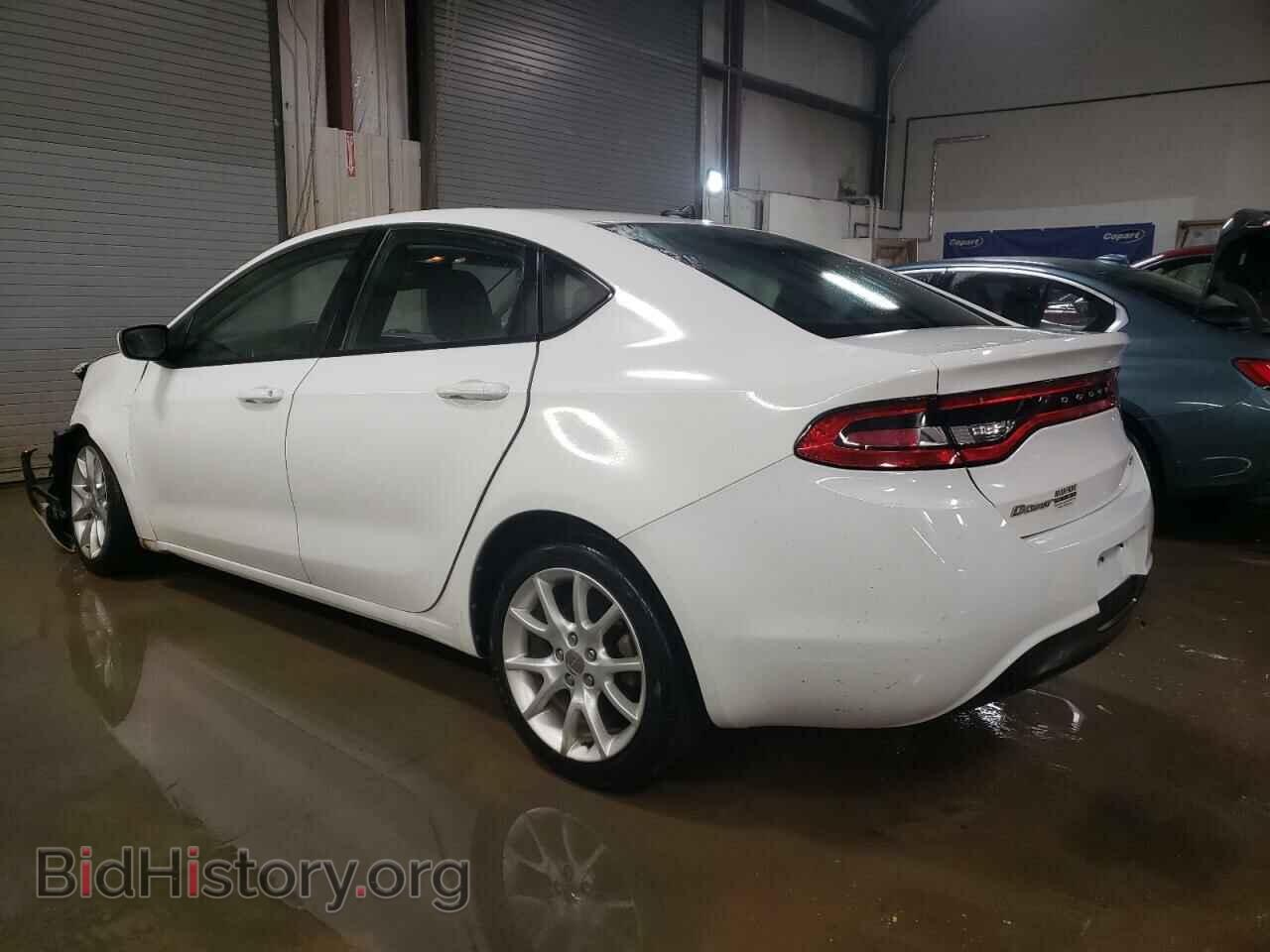 2013 DODGE DART - VIN: 1C3CDFBAXDD231128 - Фото 2
