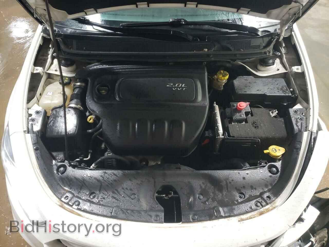 2013 DODGE DART - VIN: 1C3CDFBAXDD231128 - Фото 11