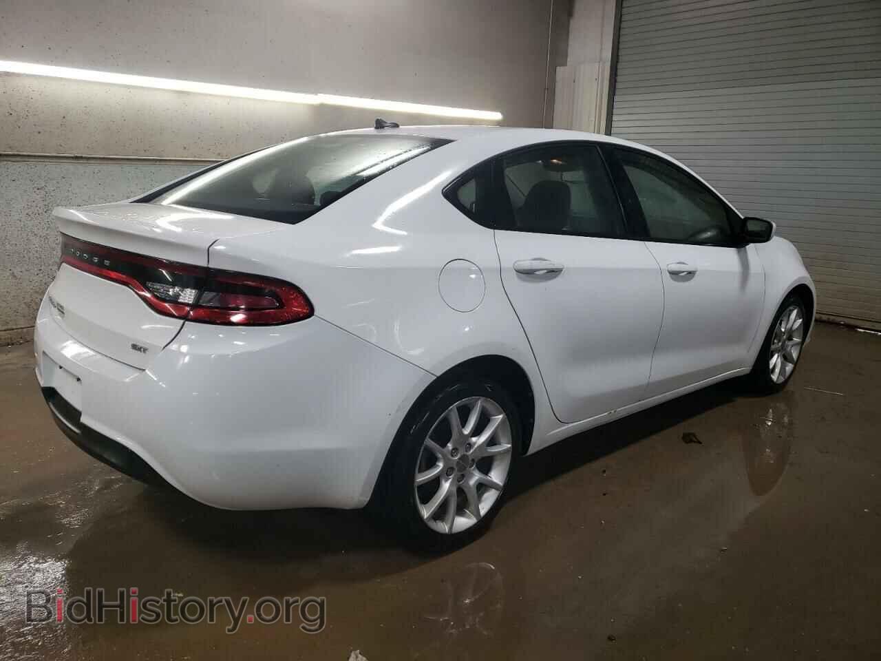 2013 DODGE DART - VIN: 1C3CDFBAXDD231128 - Фото 3
