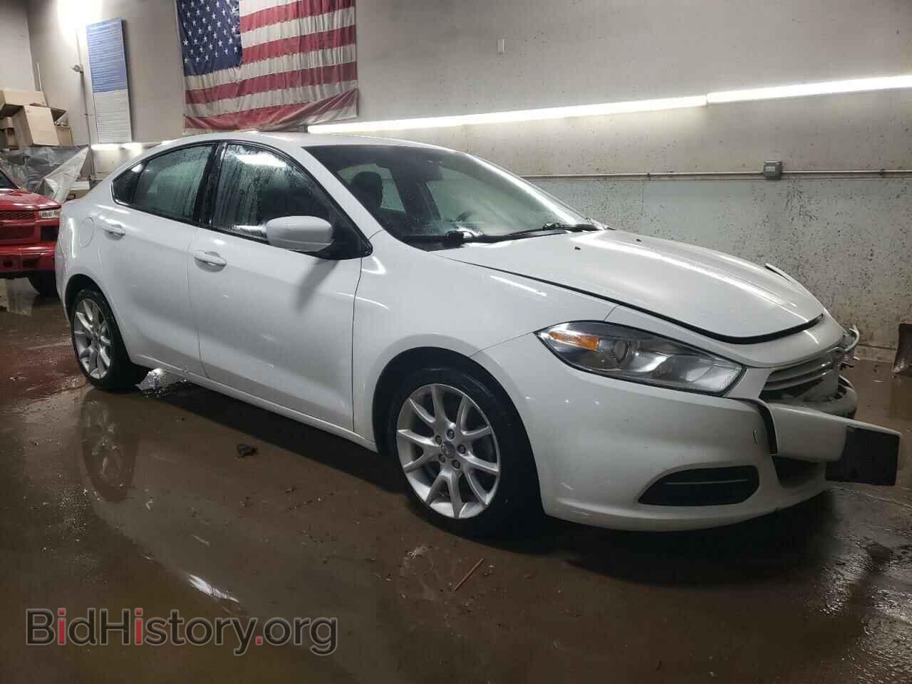 2013 DODGE DART - VIN: 1C3CDFBAXDD231128 - Фото 4