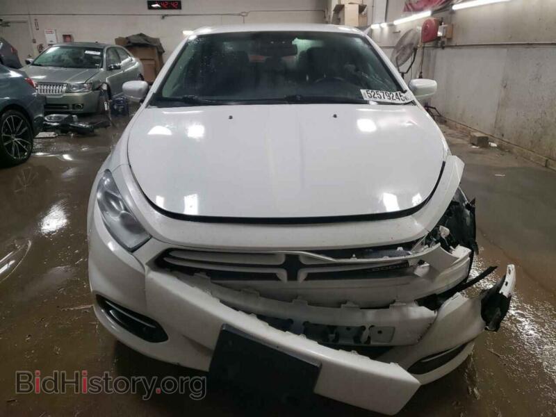 2013 Dodge DART (VIN 1C3CDFBAXDD231128) — фото 5 из 14