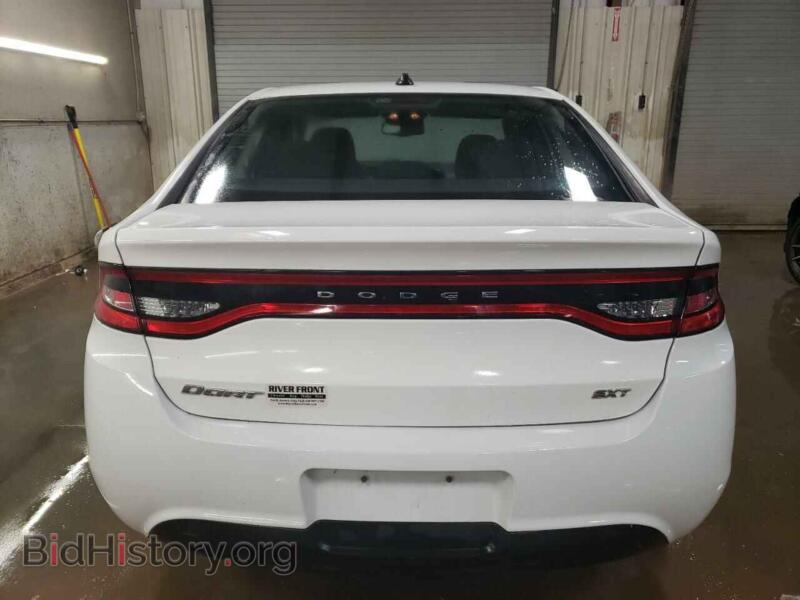 2013 Dodge DART (VIN 1C3CDFBAXDD231128) — фото 6 из 14