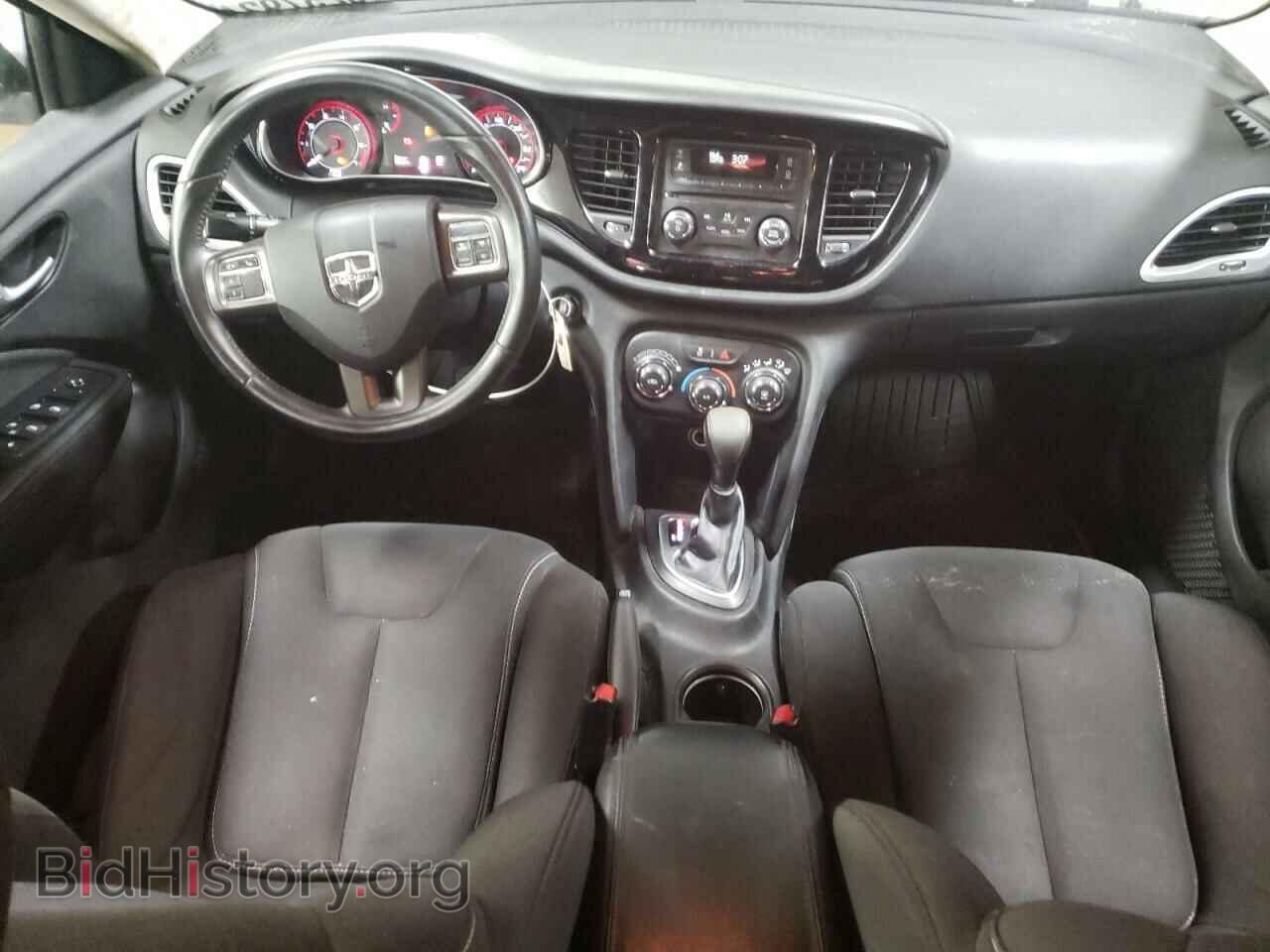 2013 DODGE DART - VIN: 1C3CDFBAXDD231128 - Фото 8