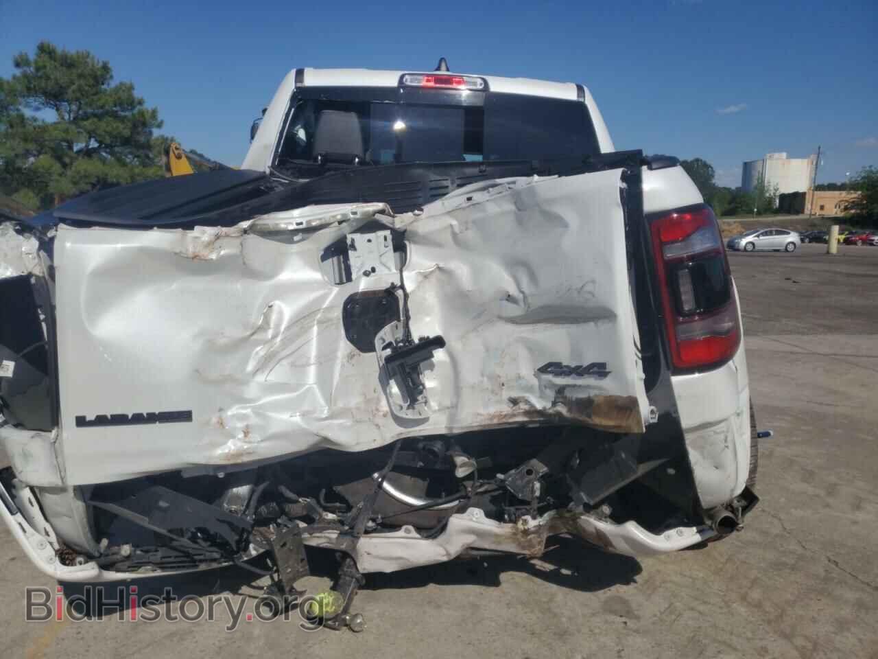 2022 RAM 1500 - VIN: 1C6SRFJT1NN282130 - Photo 6