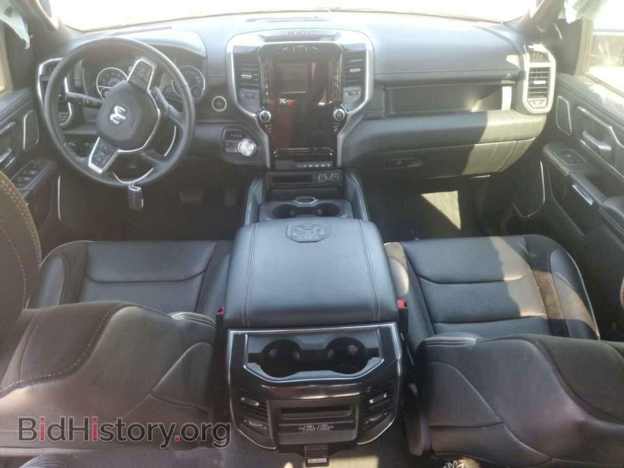 2022 RAM 1500 - VIN: 1C6SRFJT1NN282130 - Photo 8