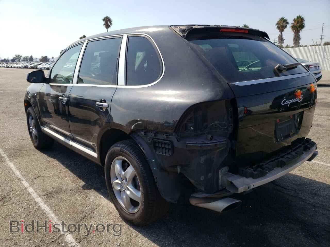 2006 PORSCHE CAYENNE - VIN: WP1AB29P66LA60042 - Фото 3