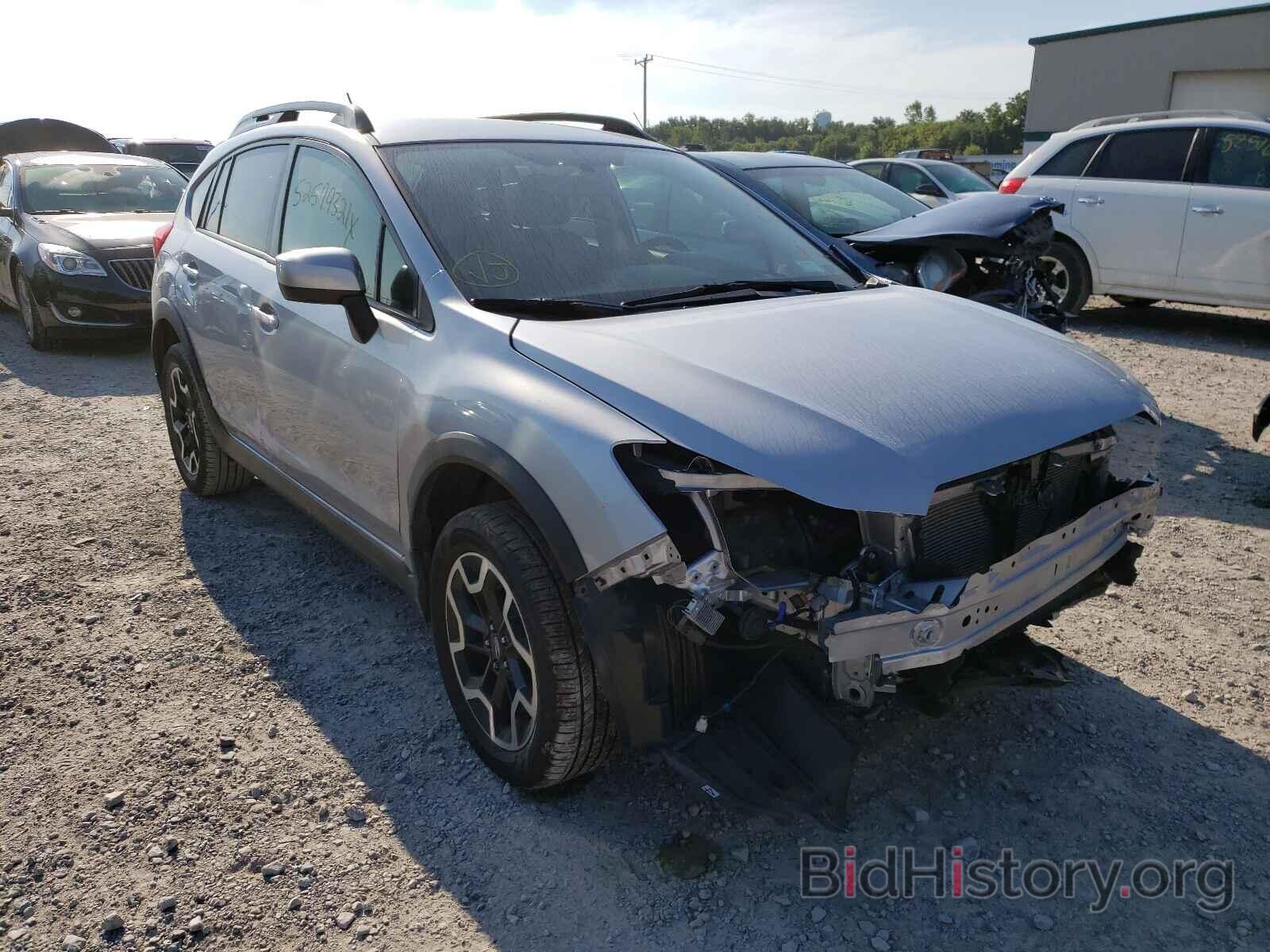 Фотография JF2GPABC0G8305938 - SUBARU CROSSTREK 2016