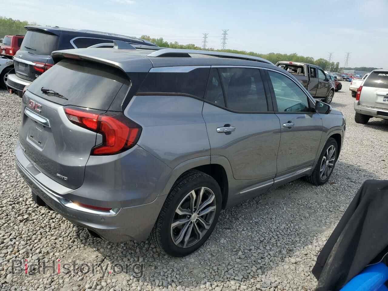 2020 GMC TERRAIN - VIN: 3GKALXEX6LL112002 - Photo 3