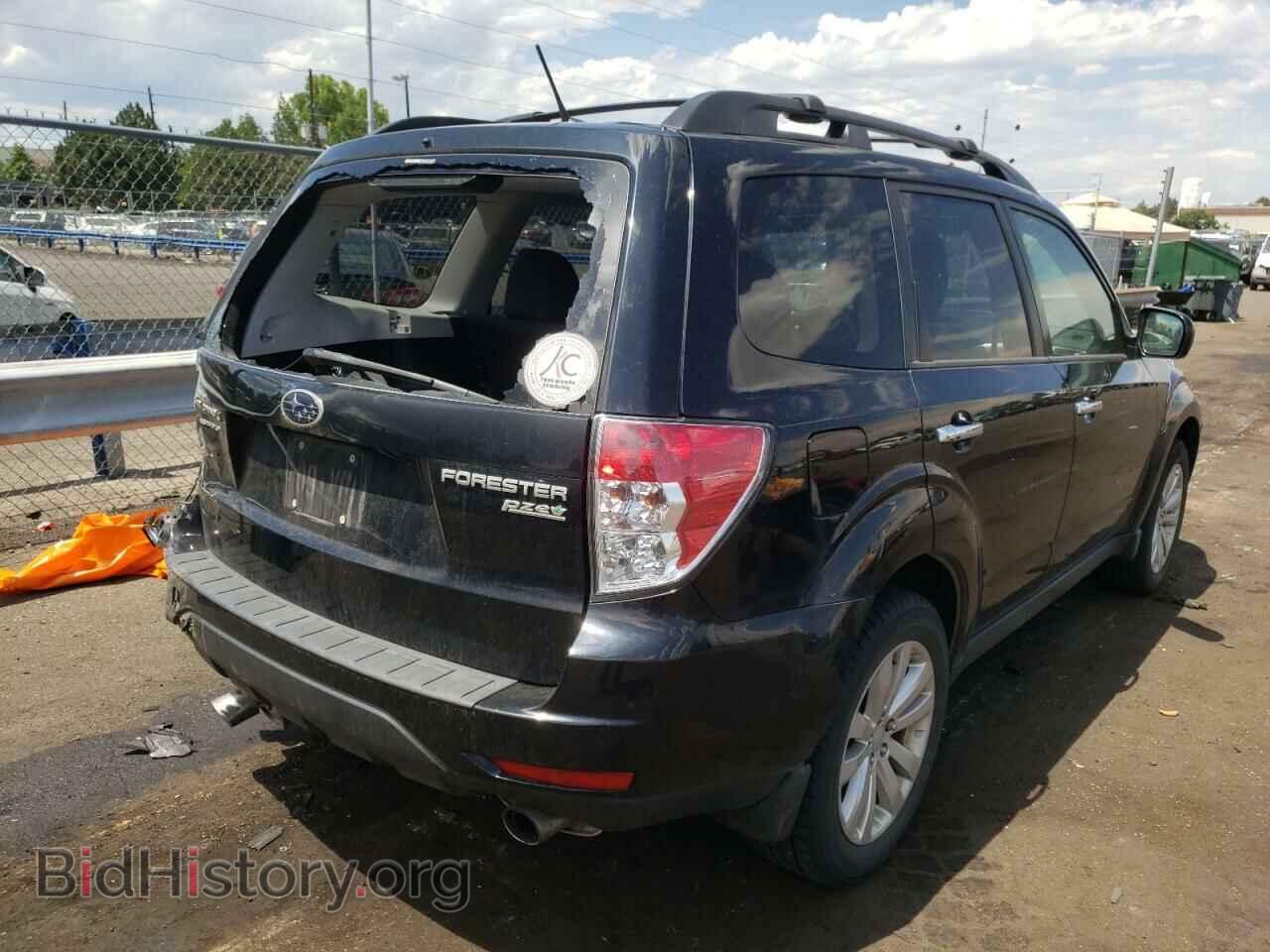 2012 SUBARU FORESTER - VIN: JF2SHAEC3CH467253 - Фото 4