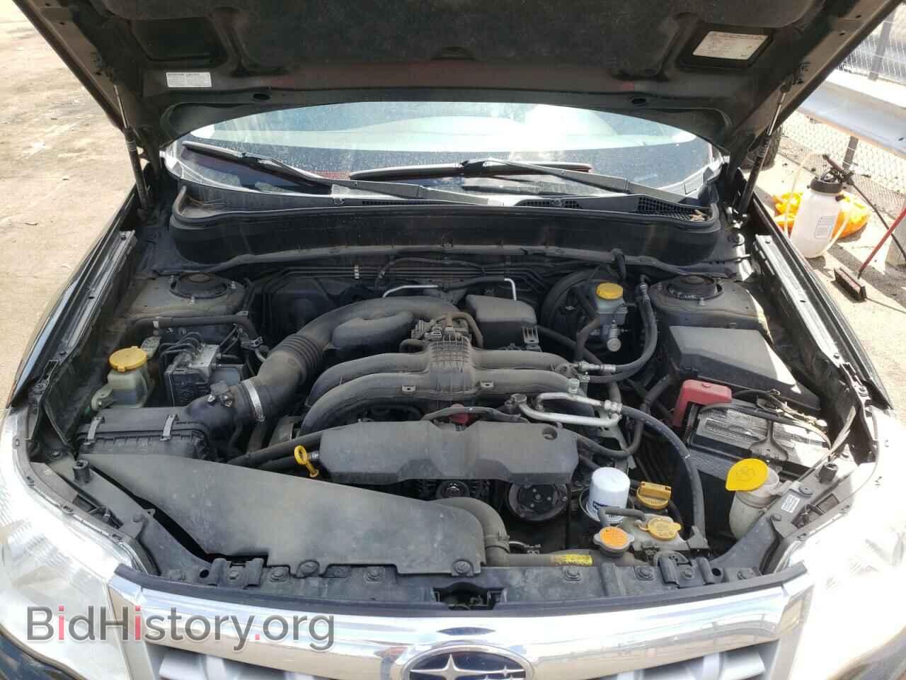 2012 SUBARU FORESTER - VIN: JF2SHAEC3CH467253 - Фото 7