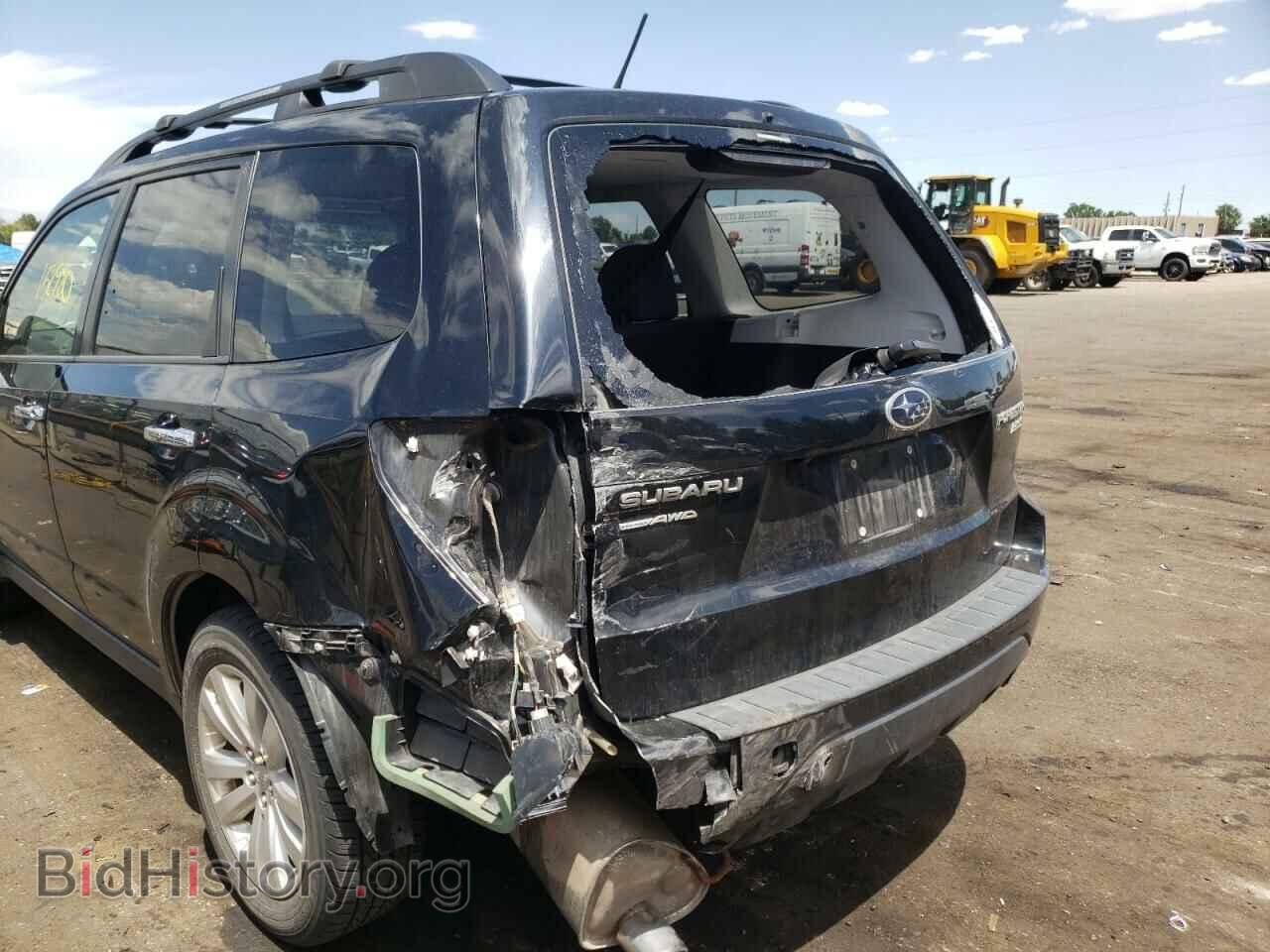 2012 SUBARU FORESTER - VIN: JF2SHAEC3CH467253 - Фото 9