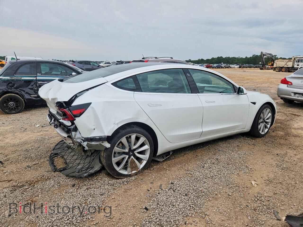 2020 TESLA MODEL 3 - VIN: 5YJ3E1EA4LF783867 - Photo 3