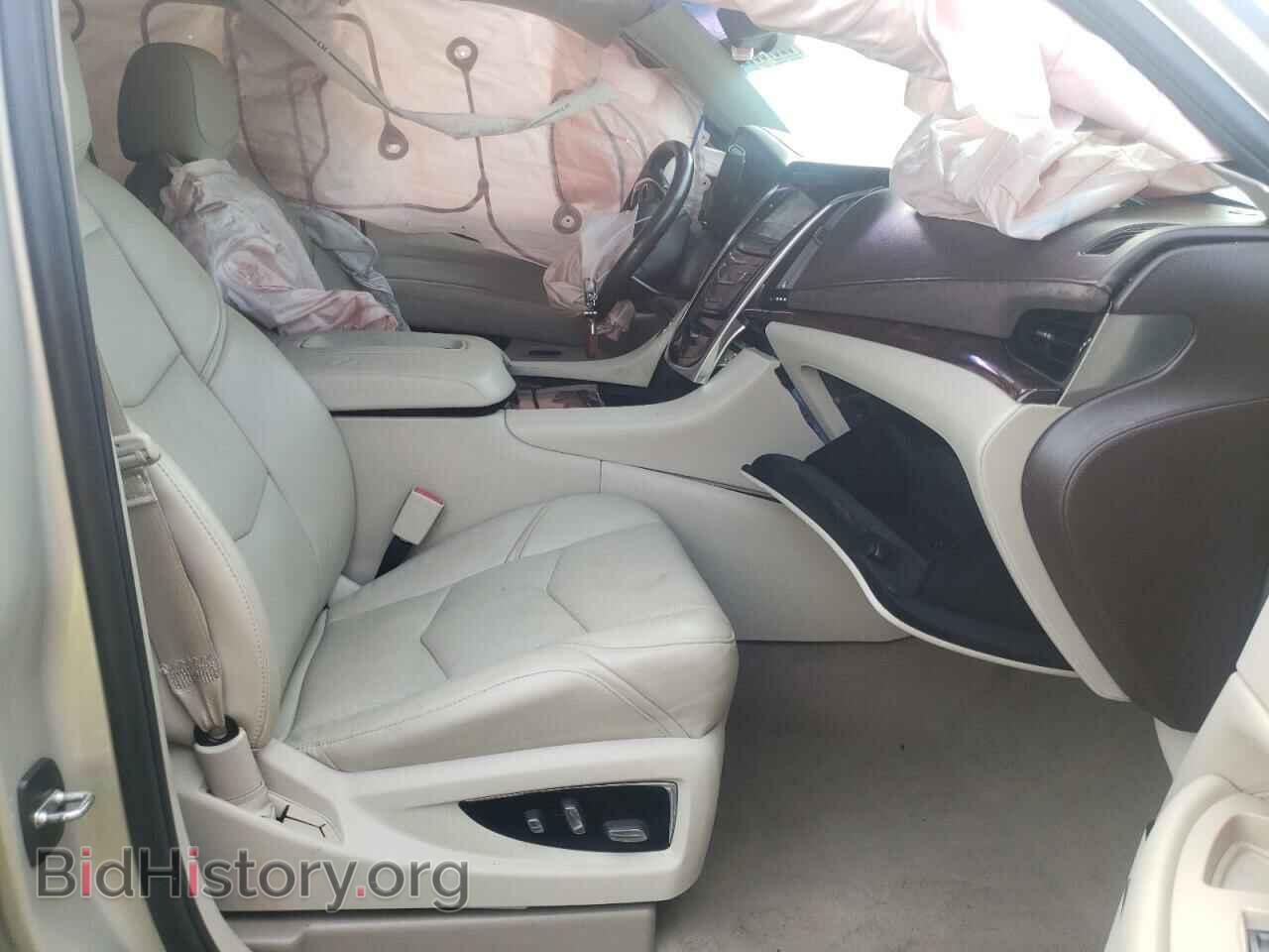 2015 CADILLAC ESCALADE - VIN: 1GYS4TKJ1FR654458 - Фото 5