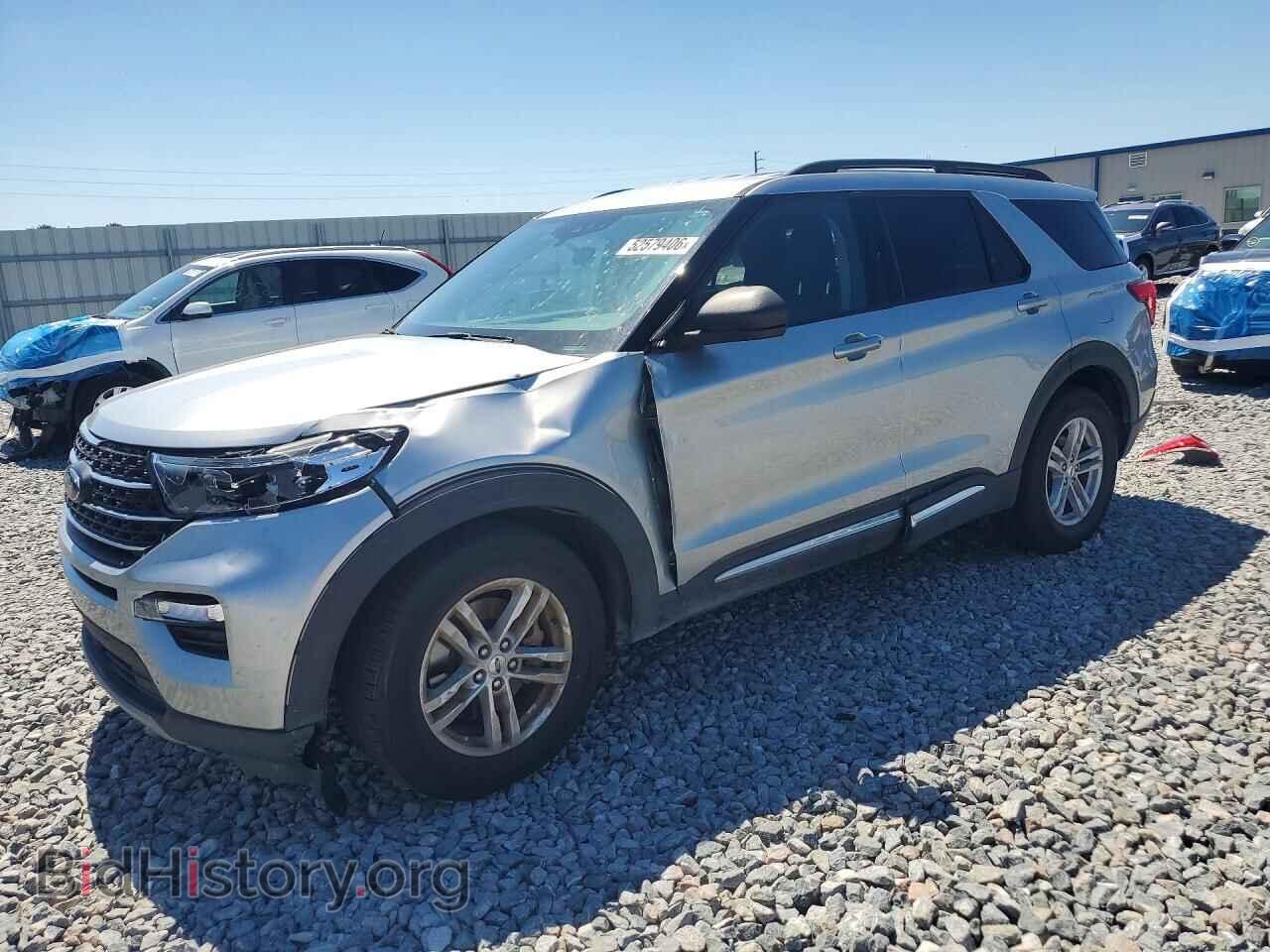 Photo 1FMSK7DH4PGB91270 - FORD EXPLORER 2023