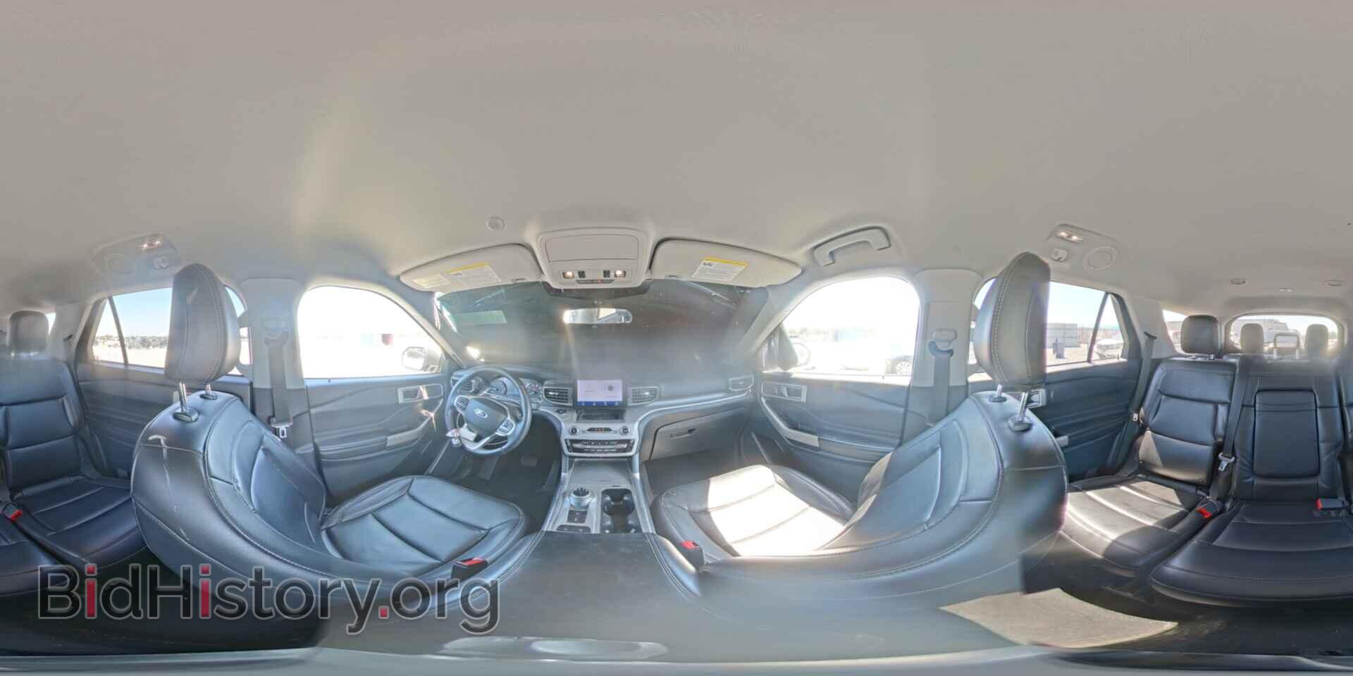 2023 FORD EXPLORER - VIN: 1FMSK7DH4PGB91270 - Фото 16
