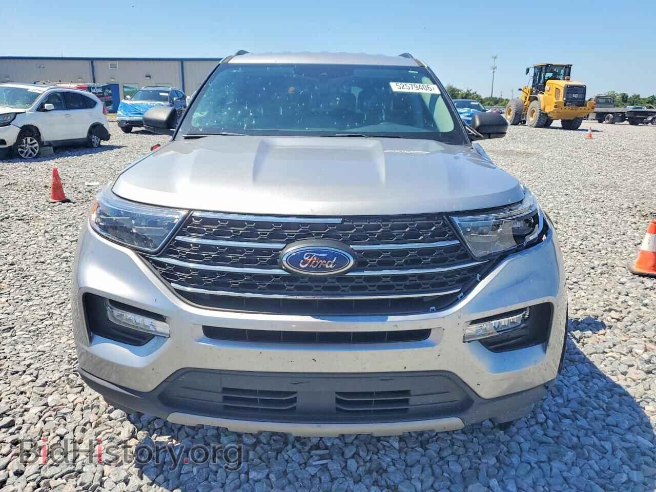 2023 FORD EXPLORER - VIN: 1FMSK7DH4PGB91270 - Фото 5