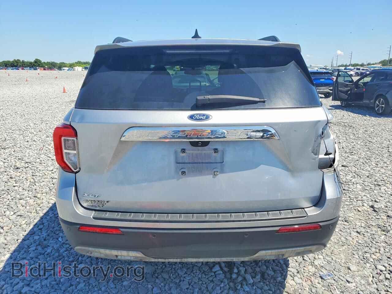 2023 FORD EXPLORER - VIN: 1FMSK7DH4PGB91270 - Фото 6