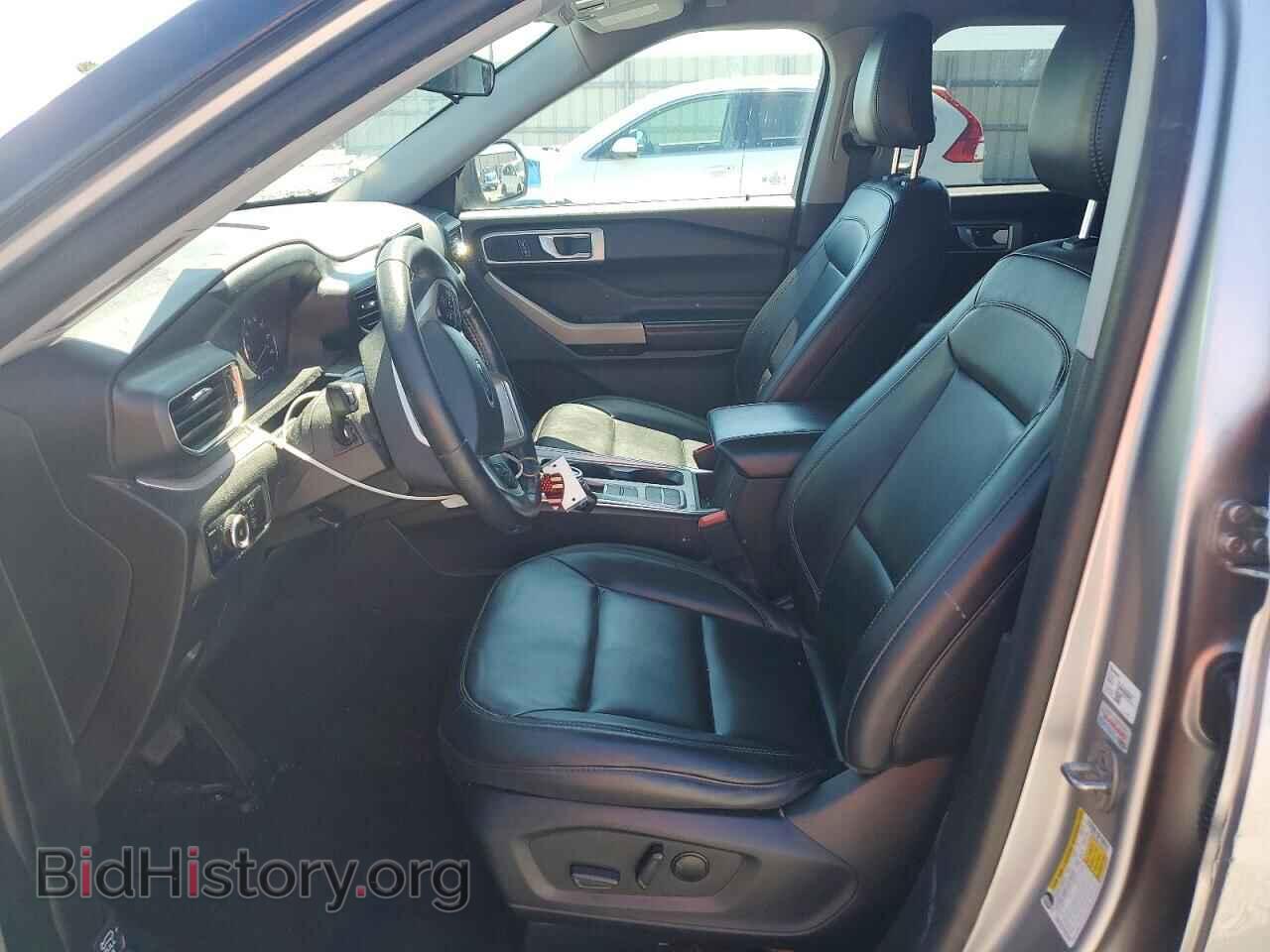 2023 FORD EXPLORER - VIN: 1FMSK7DH4PGB91270 - Фото 7