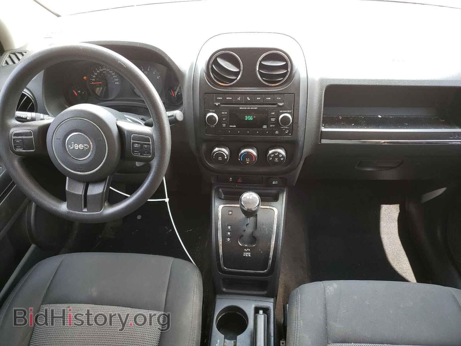2013 JEEP COMPASS - VIN: 1C4NJDAB9DD259241 - Photo 9