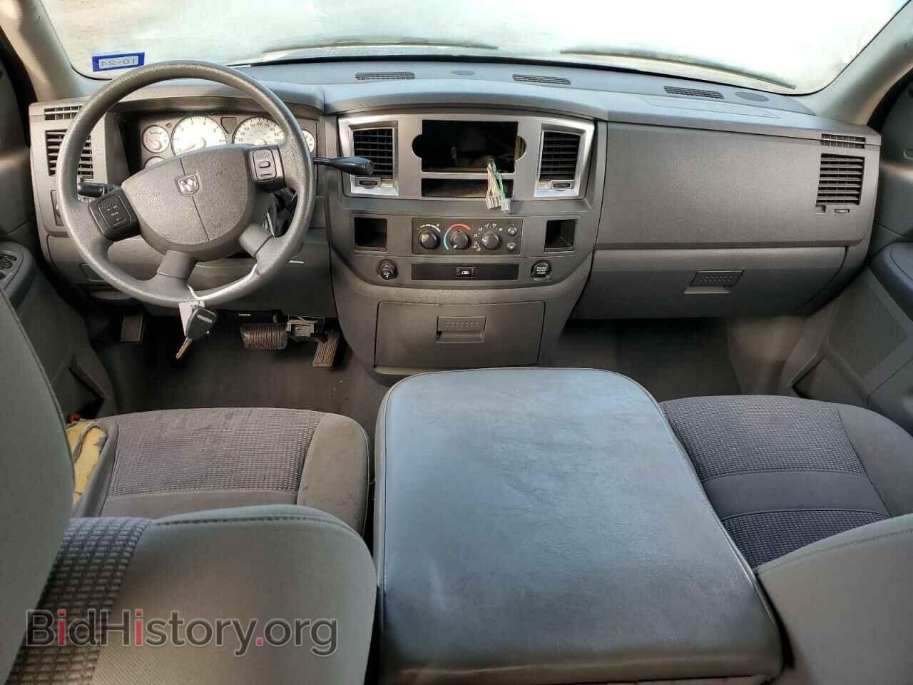 2008 DODGE RAM 1500 - VIN: 1D7HA18218S596348 - Фото 8