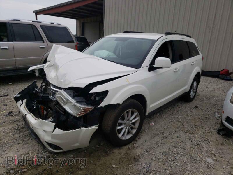 2011 Dodge JOURNEY (VIN 3D4PH1FG0BT565312) — фото 2 из 10
