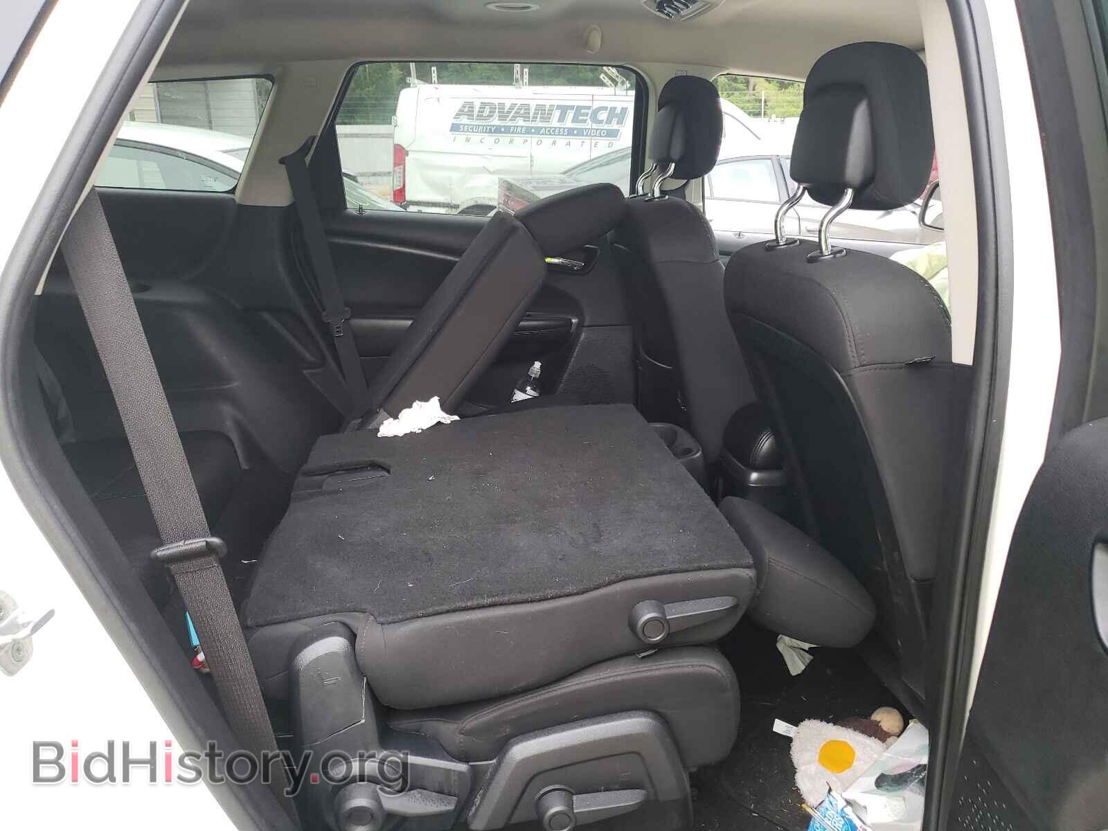 2011 DODGE JOURNEY - VIN: 3D4PH1FG0BT565312 - Фото 6
