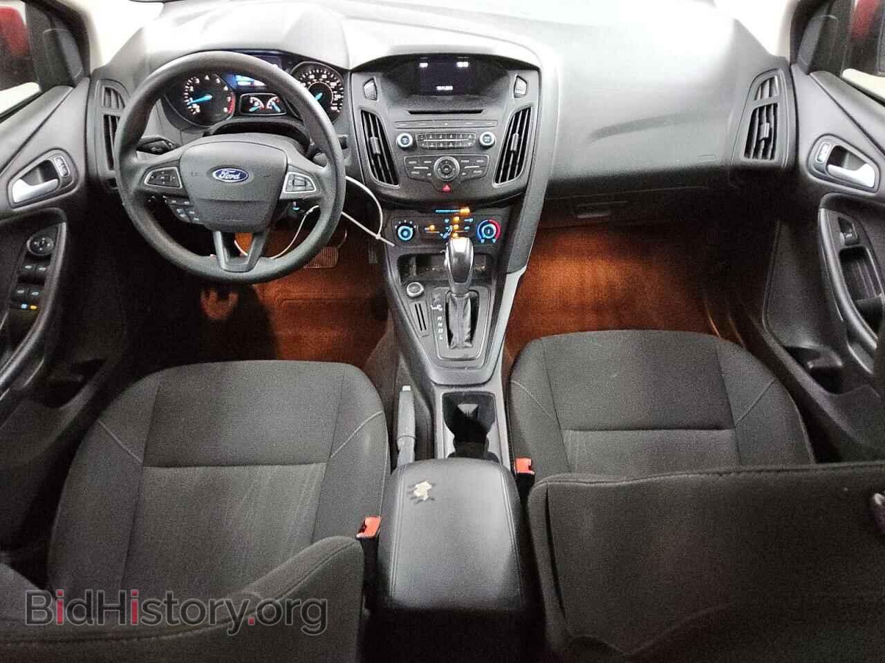 2016 FORD FOCUS - VIN: 1FADP3F24GL404439 - Photo 8