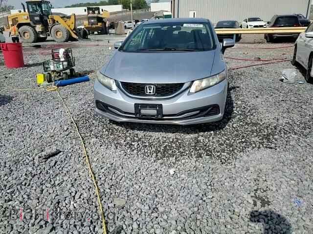 2014 HONDA CIVIC - VIN: 19XFB2F53EE069461 - Фото 13