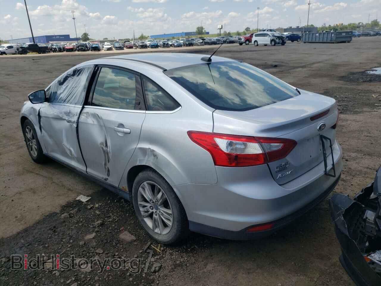 2012 FORD FOCUS - VIN: 1FAHP3H24CL283954 - Фото 3