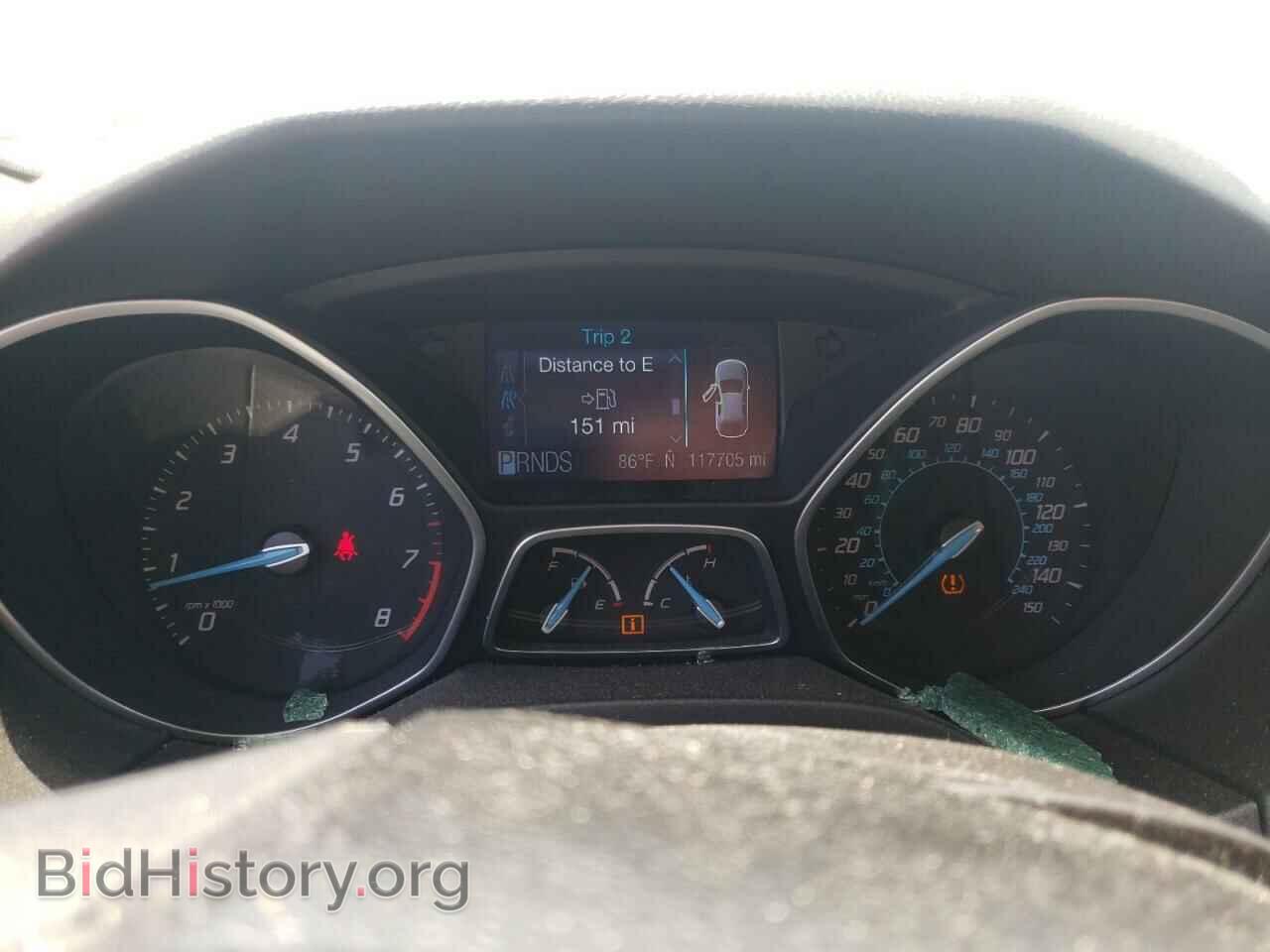 2012 FORD FOCUS - VIN: 1FAHP3H24CL283954 - Фото 8